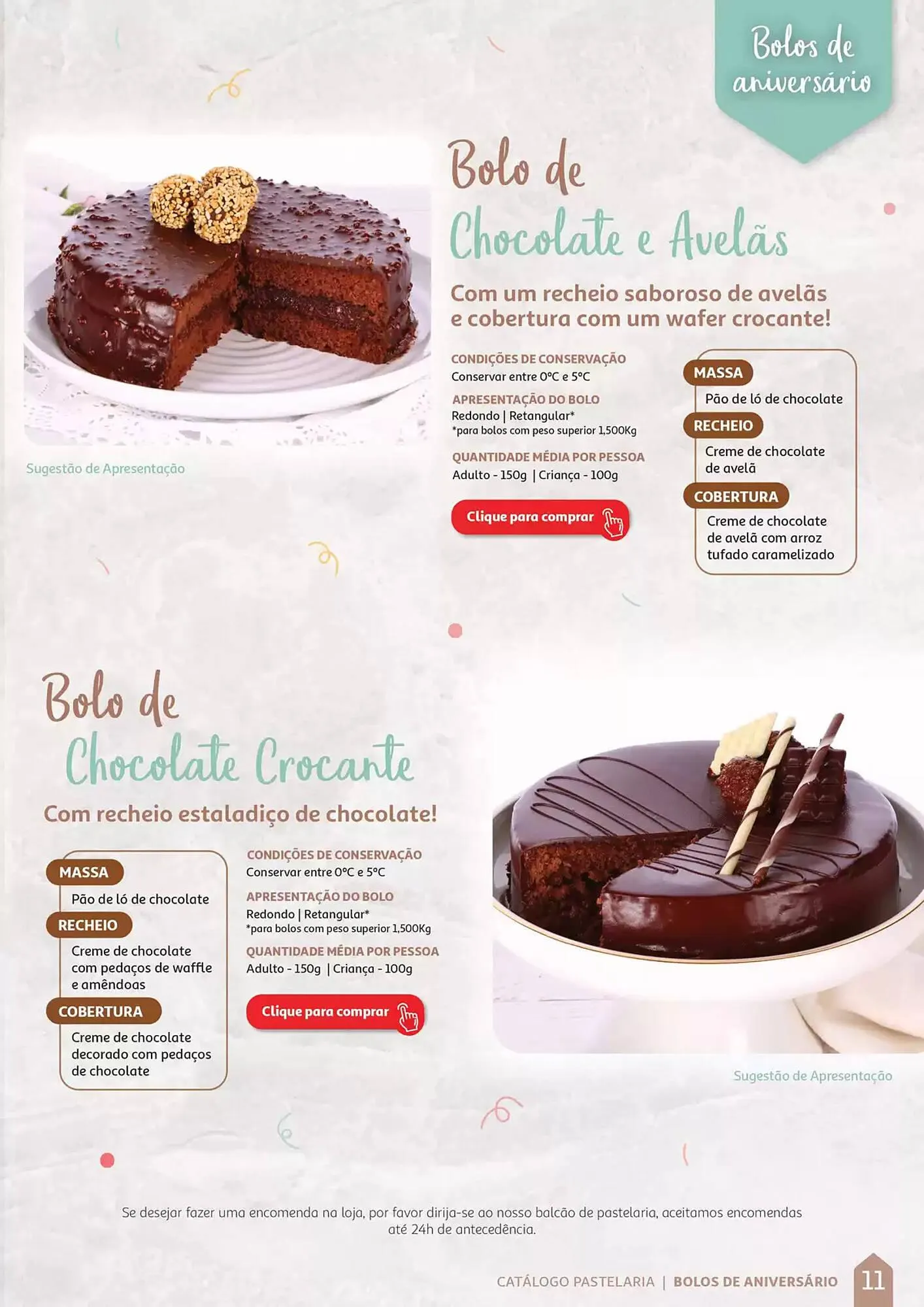 Folheto Folheto Auchan de 30 de janeiro até 31 de dezembro 2025 - Pagina 11