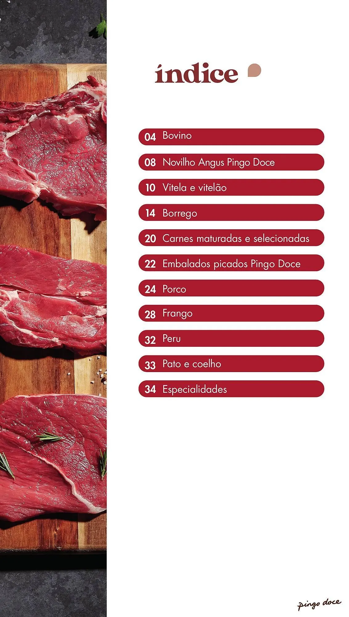 Folheto Folheto Pingo Doce de 20 de maio até 1 de janeiro 2026 - Pagina 3