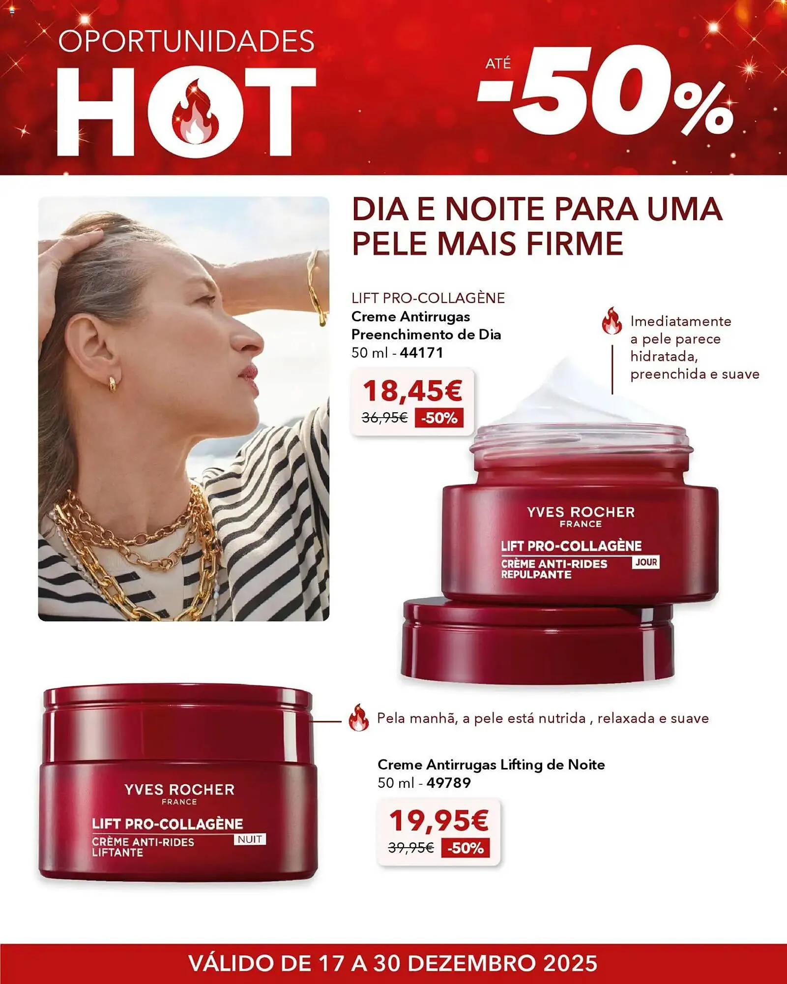 Folheto Catálogo Yves Rocher de 17 de dezembro até 31 de dezembro 2025 - Pagina 4