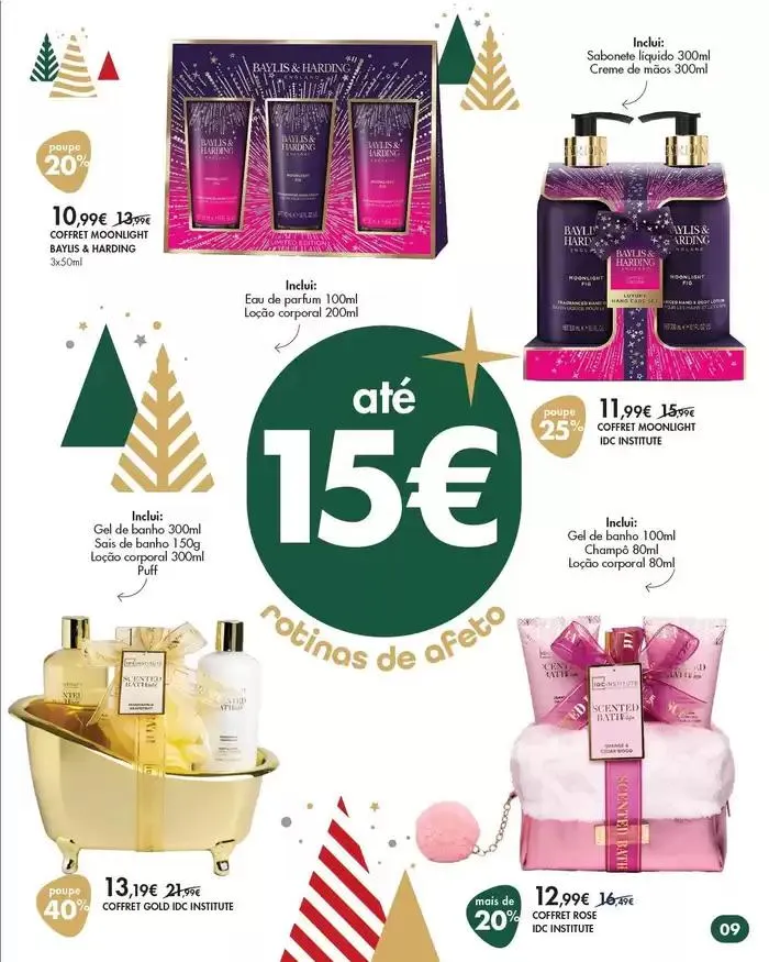 Folheto As nossas melhores ofertas para si de 14 de novembro até 6 de janeiro 2025 - Pagina 23