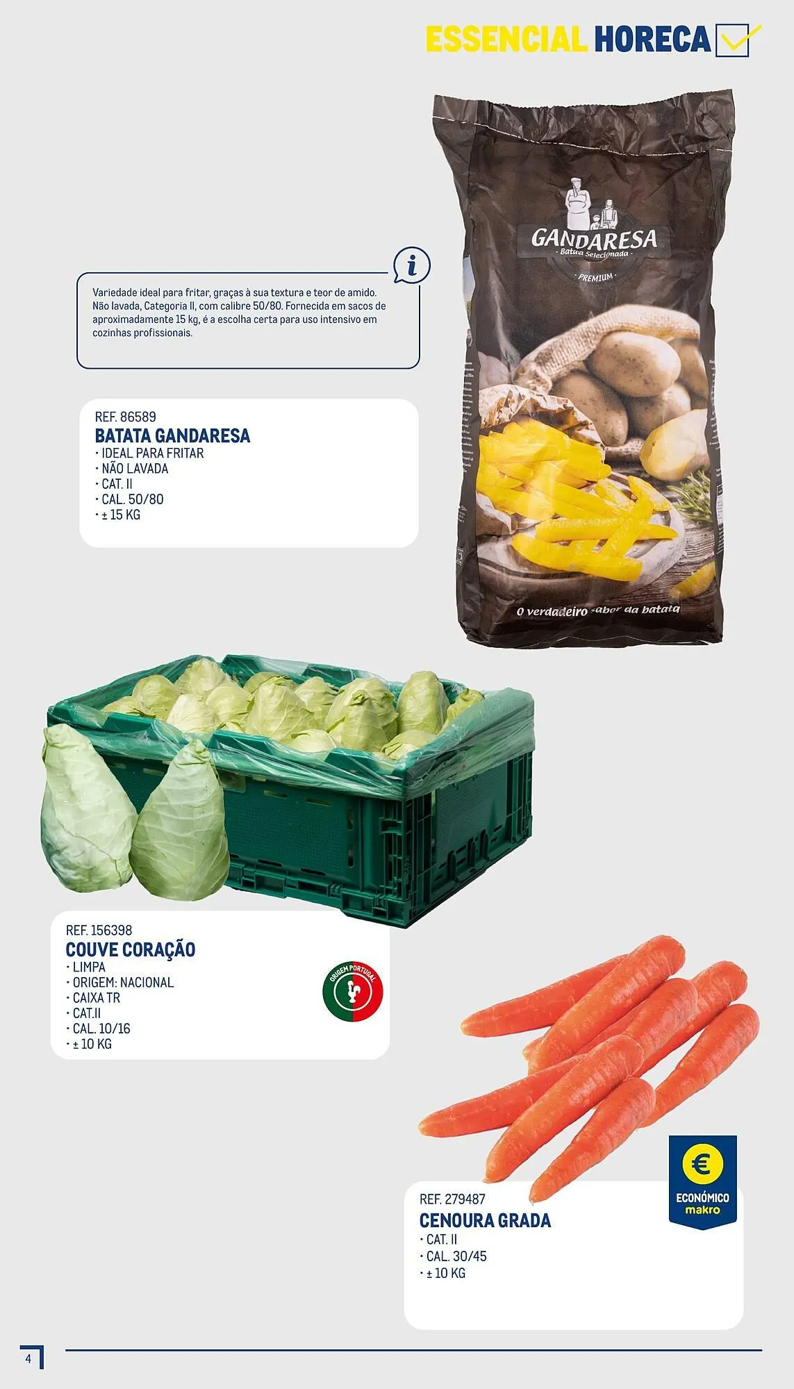 Folheto Folheto Makro de 1 de julho até 30 de setembro 2025 - Pagina 5