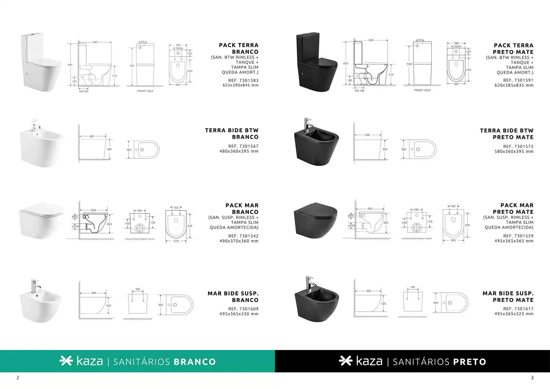 Folheto Folheto Casa Peixoto de 14 de novembro até 14 de maio 2025 - Pagina 2
