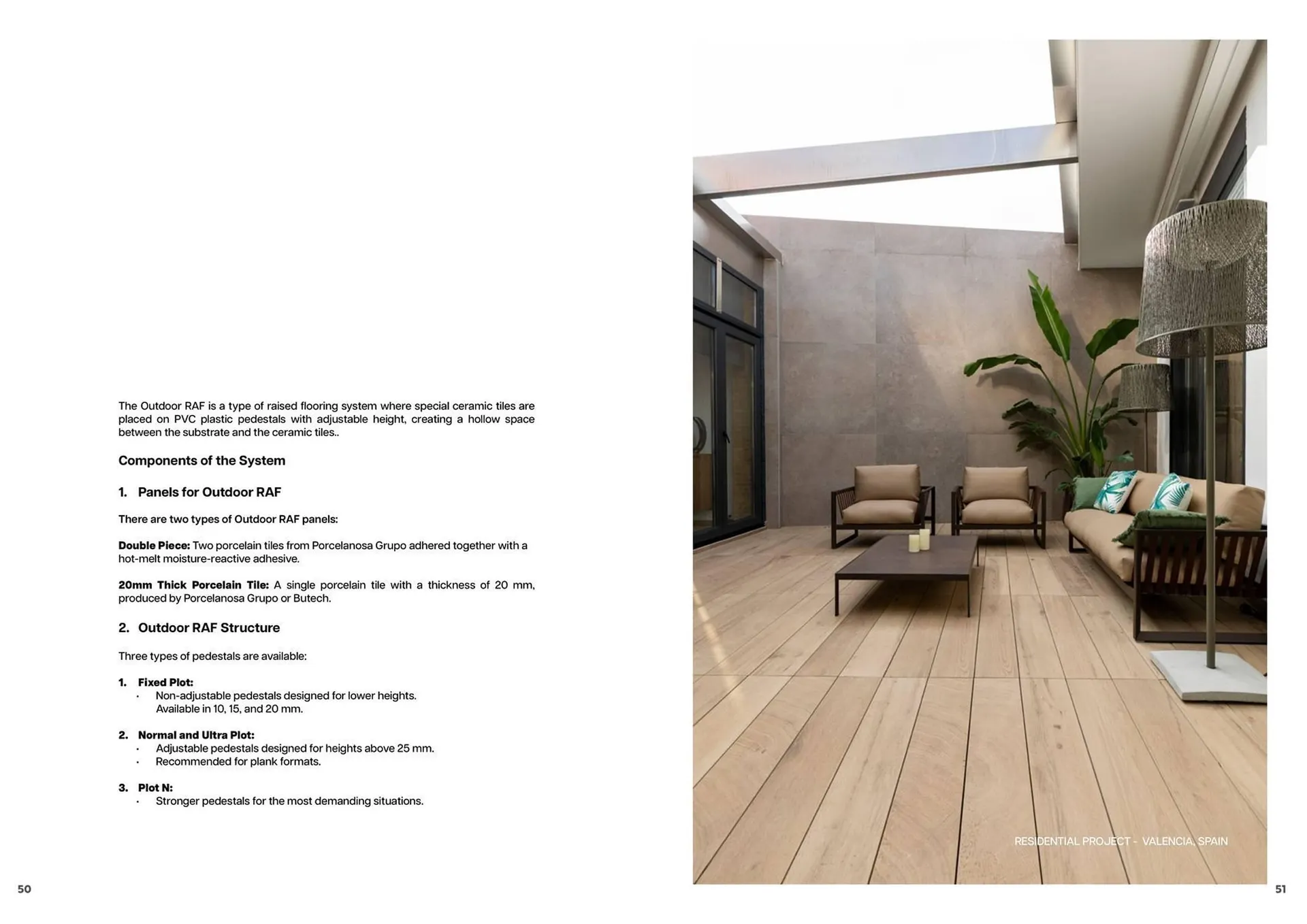 Folheto Folheto Porcelanosa de 17 de abril até 31 de dezembro 2025 - Pagina 27