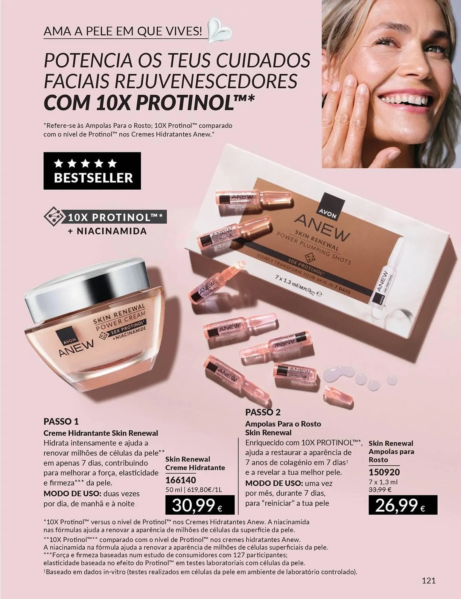 Folheto Catálogo Avon de 2 de fevereiro até 28 de fevereiro 2026 - Pagina 129