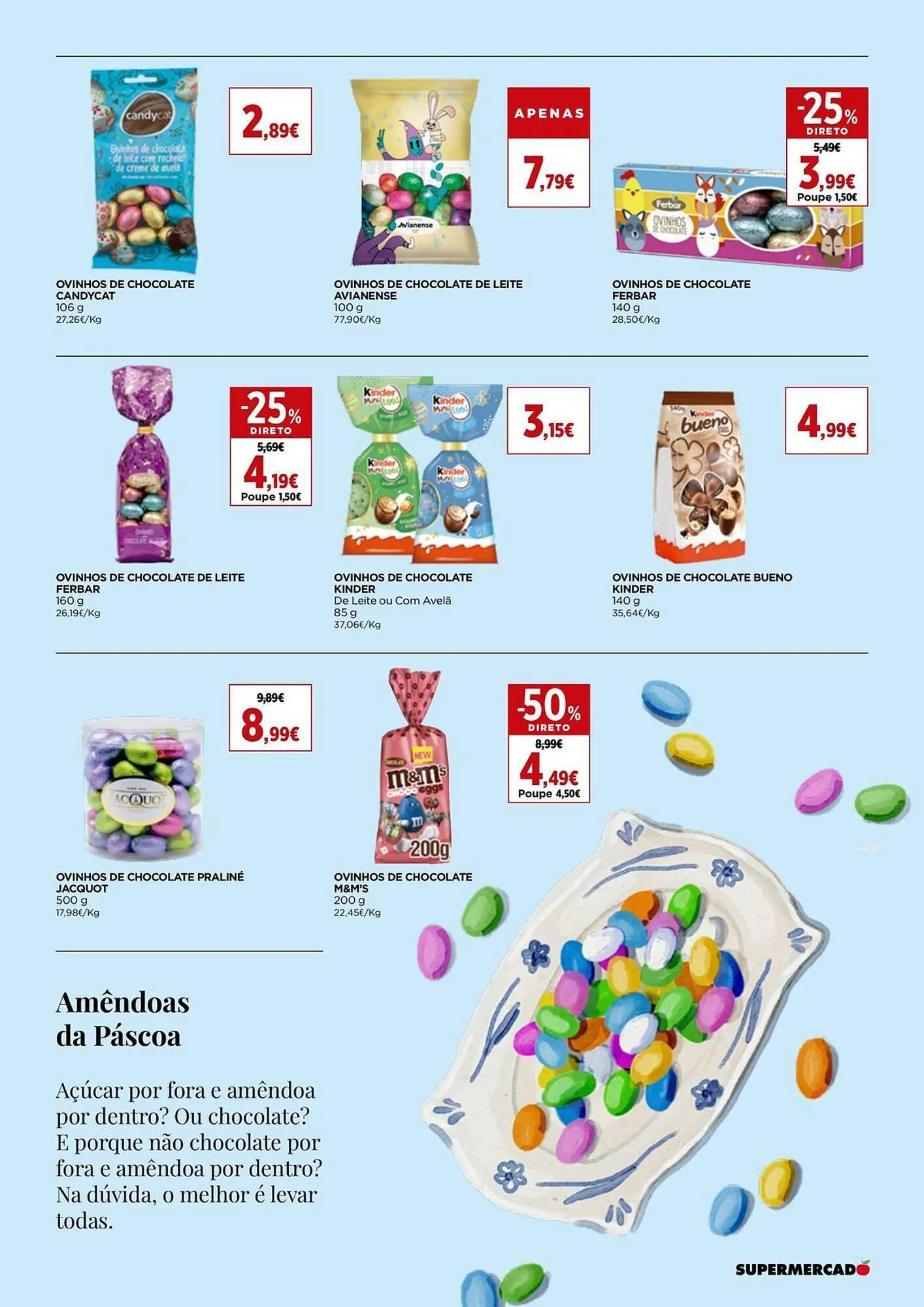 Folheto Folheto El Corte Inglés de 13 de março até 5 de abril 2026 - Pagina 5