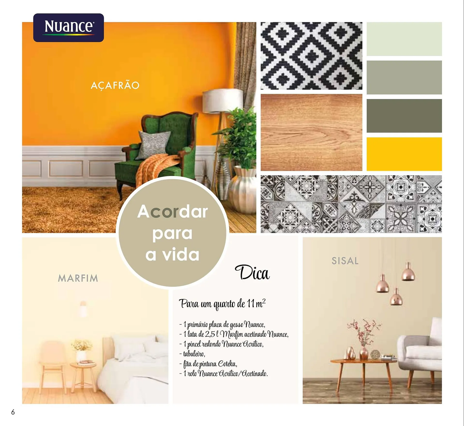 Folheto Folheto Bricomarché de 3 de janeiro até 31 de dezembro 2025 - Pagina 6