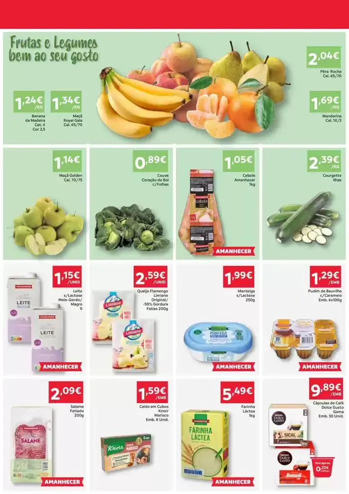 Folheto Ofertas exclusivas e pechinchas de 3 de janeiro até 31 de dezembro 2025 - Pagina 4