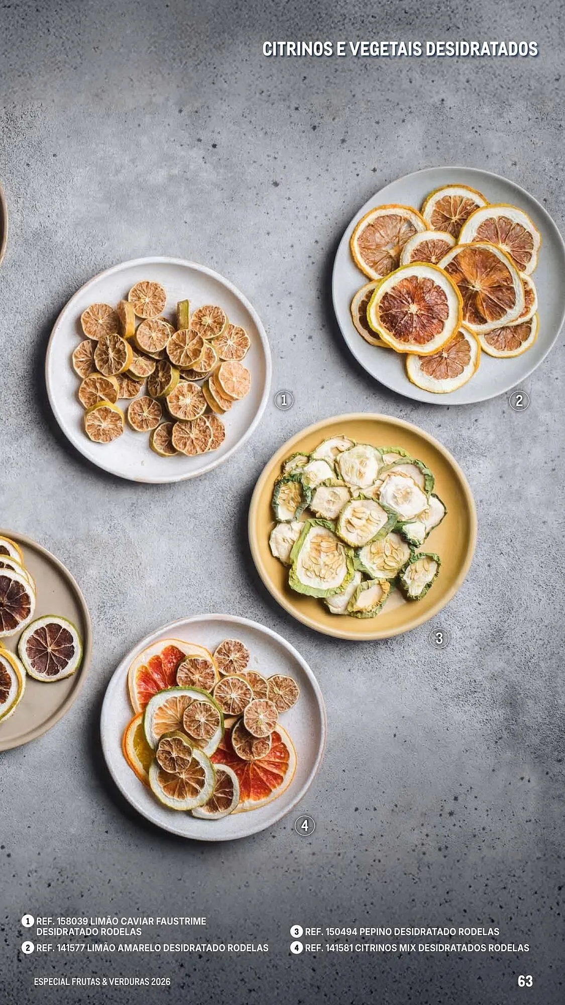 Folheto Catálogo Makro de 6 de março até 25 de abril 2026 - Pagina 63