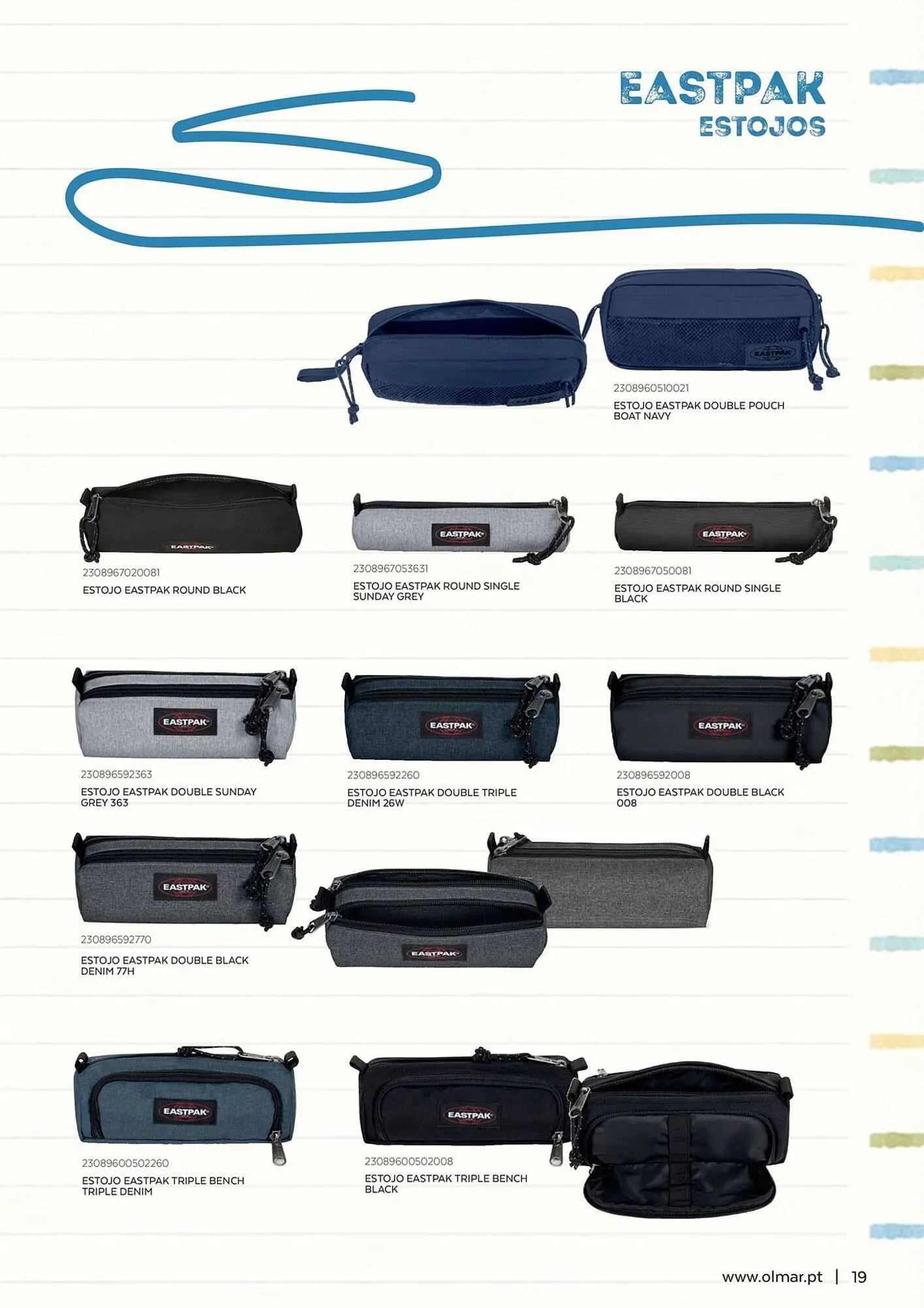Folheto Folheto Olmar de 19 de setembro até 31 de dezembro 2025 - Pagina 19