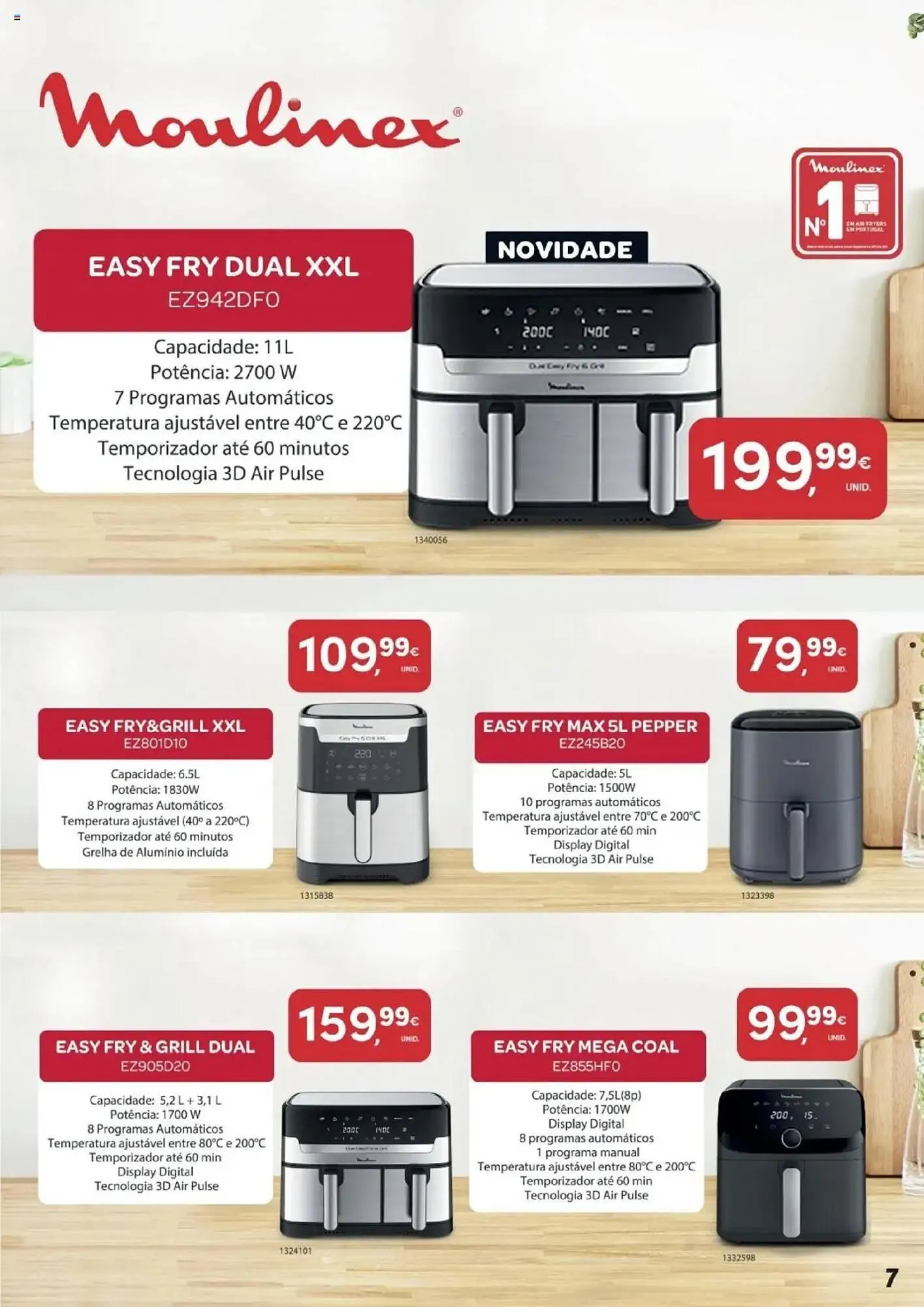 Folheto Folheto Radio Popular de 14 de julho até 1 de agosto 2025 - Pagina 7