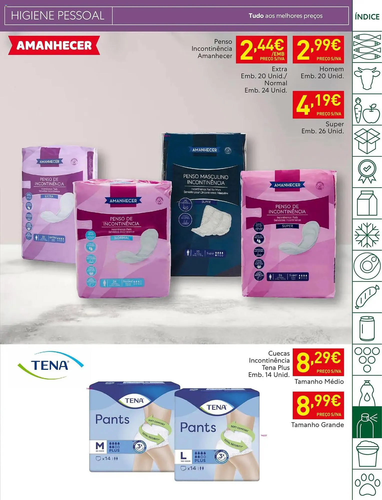 Folheto Folheto Recheio de 13 de janeiro até 20 de janeiro 2026 - Pagina 43