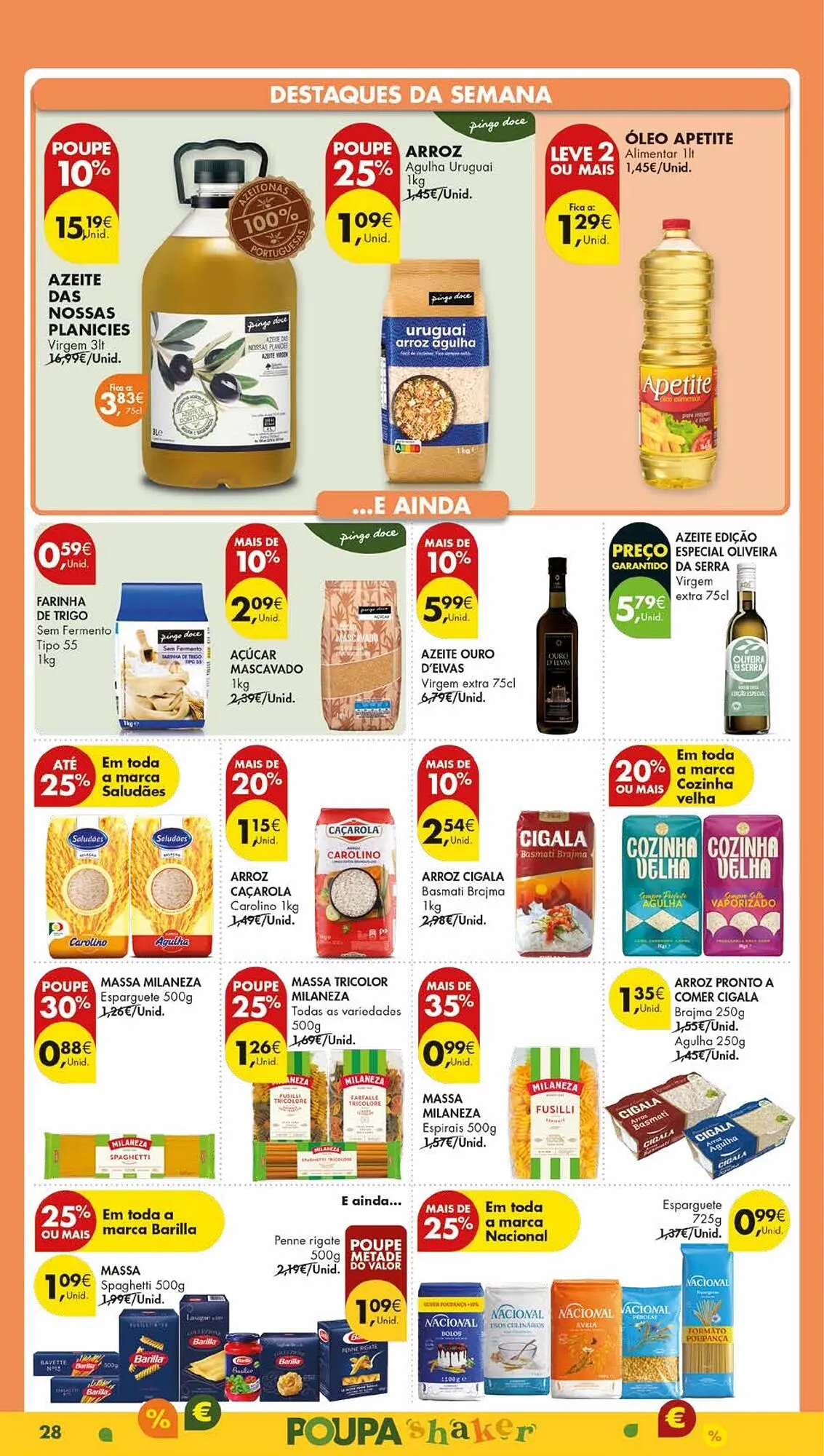 Folheto Folheto Pingo Doce de 3 de fevereiro até 9 de fevereiro 2026 - Pagina 32