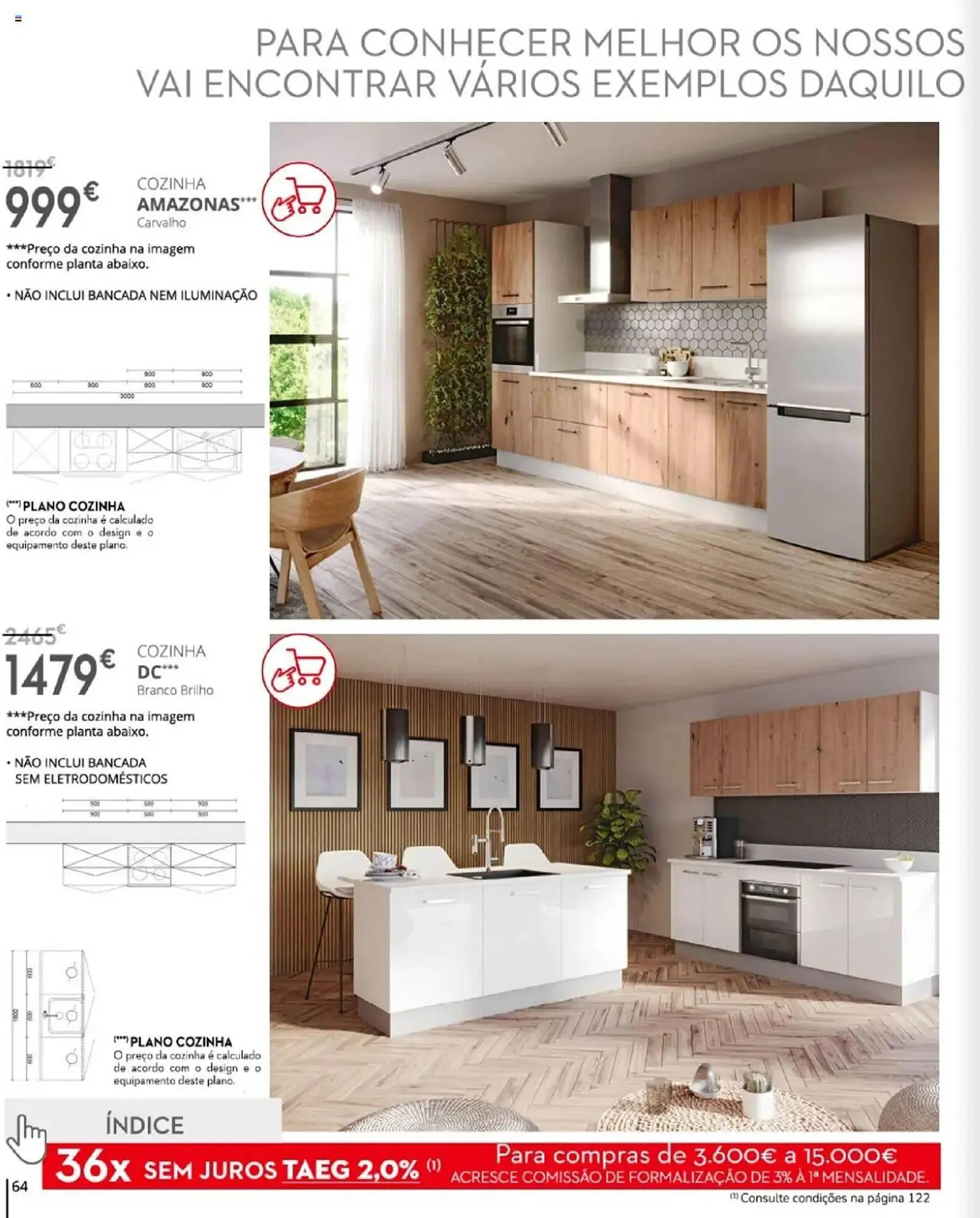 Folheto Folheto Conforama de 27 de março até 31 de julho 2025 - Pagina 64