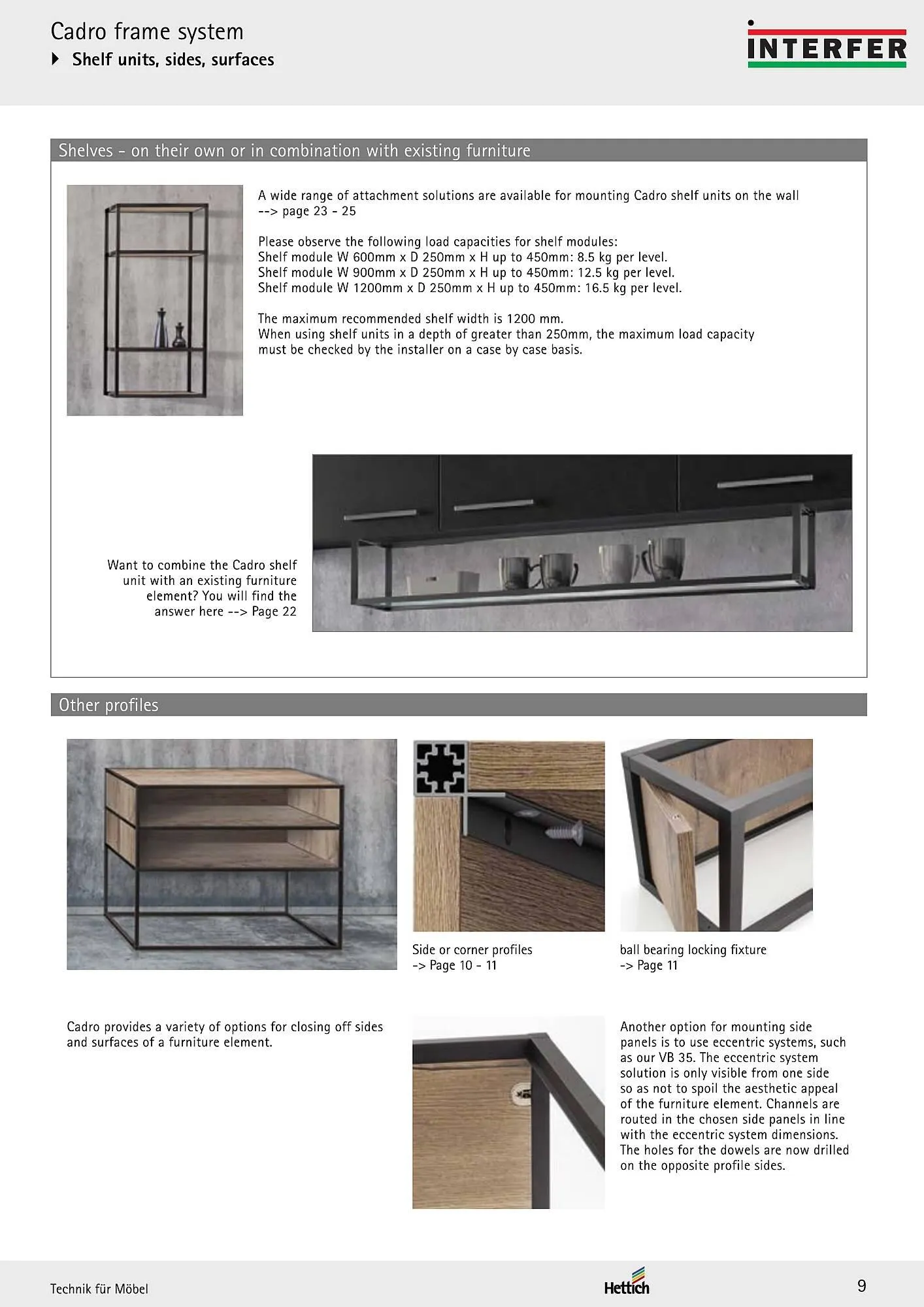 Folheto Folheto Interfer de 5 de fevereiro até 31 de agosto 2026 - Pagina 9
