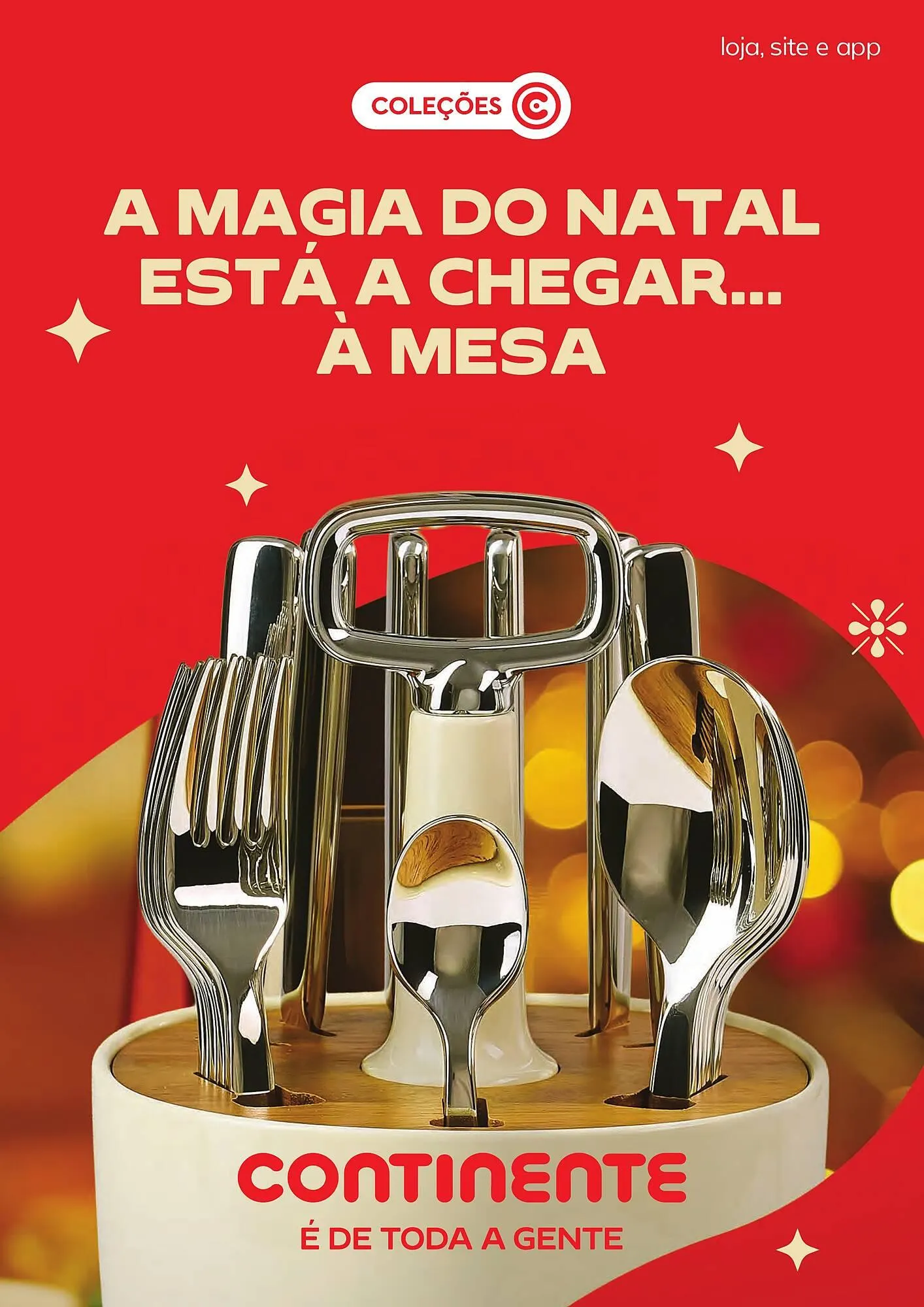 Folheto Folheto Continente de 11 de novembro até 24 de dezembro 2025 - Pagina 81