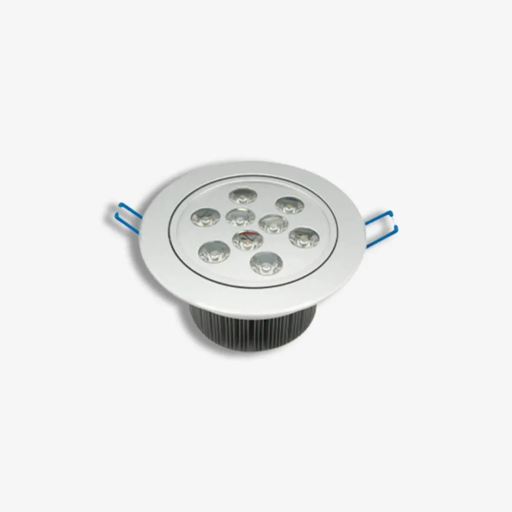 Foco de Encastrar Garza 9W