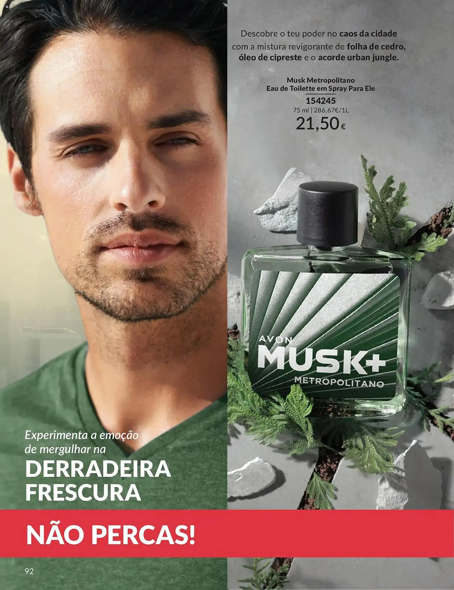Folheto Catálogo Avon de 1 de maio até 31 de maio 2026 - Pagina 92