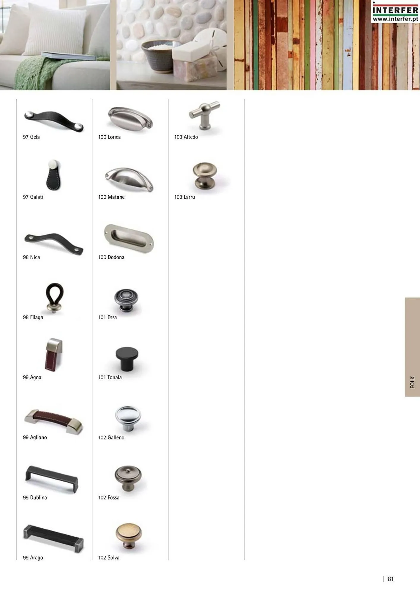 Folheto Folheto Interfer de 4 de março até 30 de setembro 2025 - Pagina 83