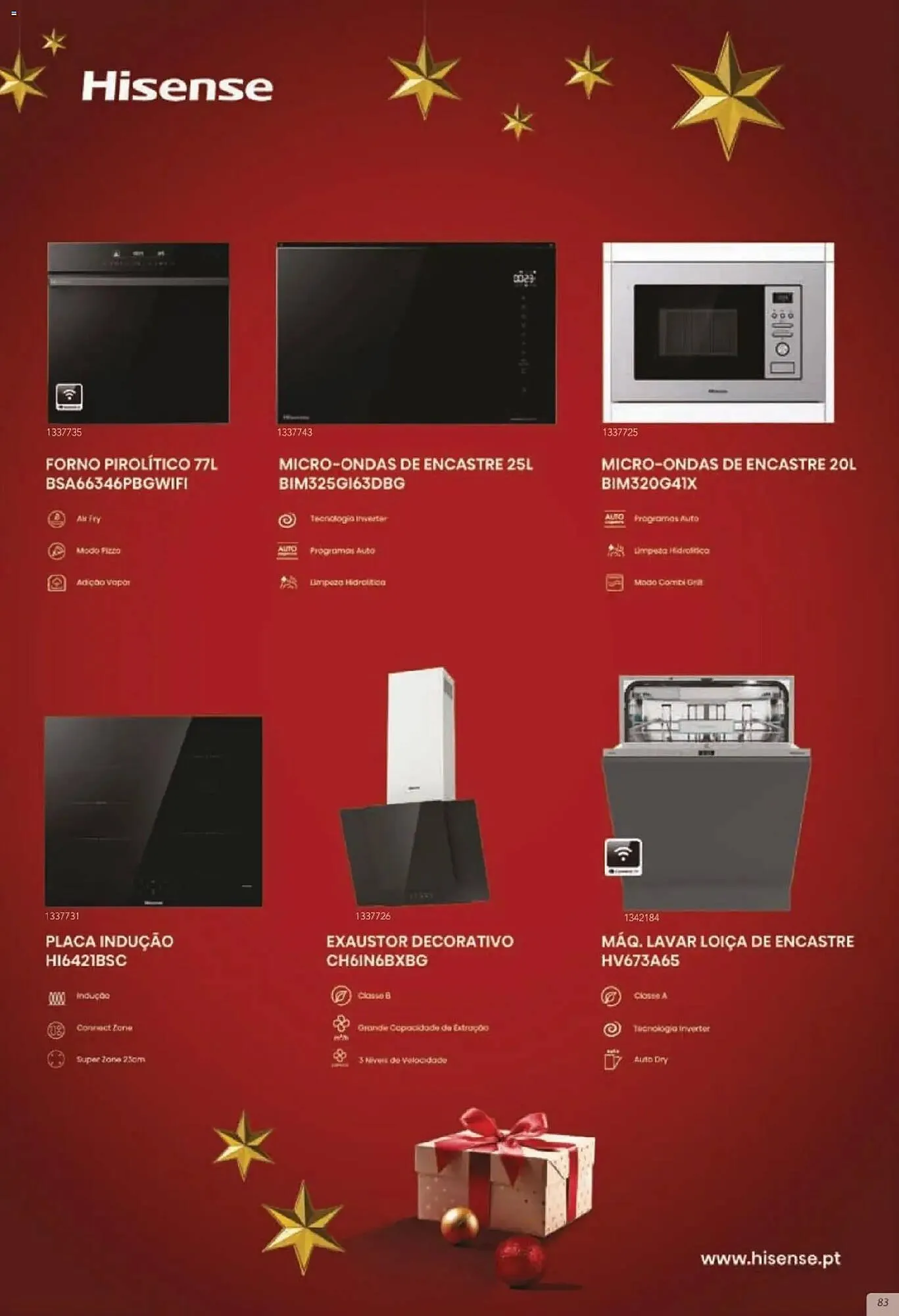 Folheto Folheto Radio Popular de 5 de dezembro até 26 de dezembro 2025 - Pagina 83