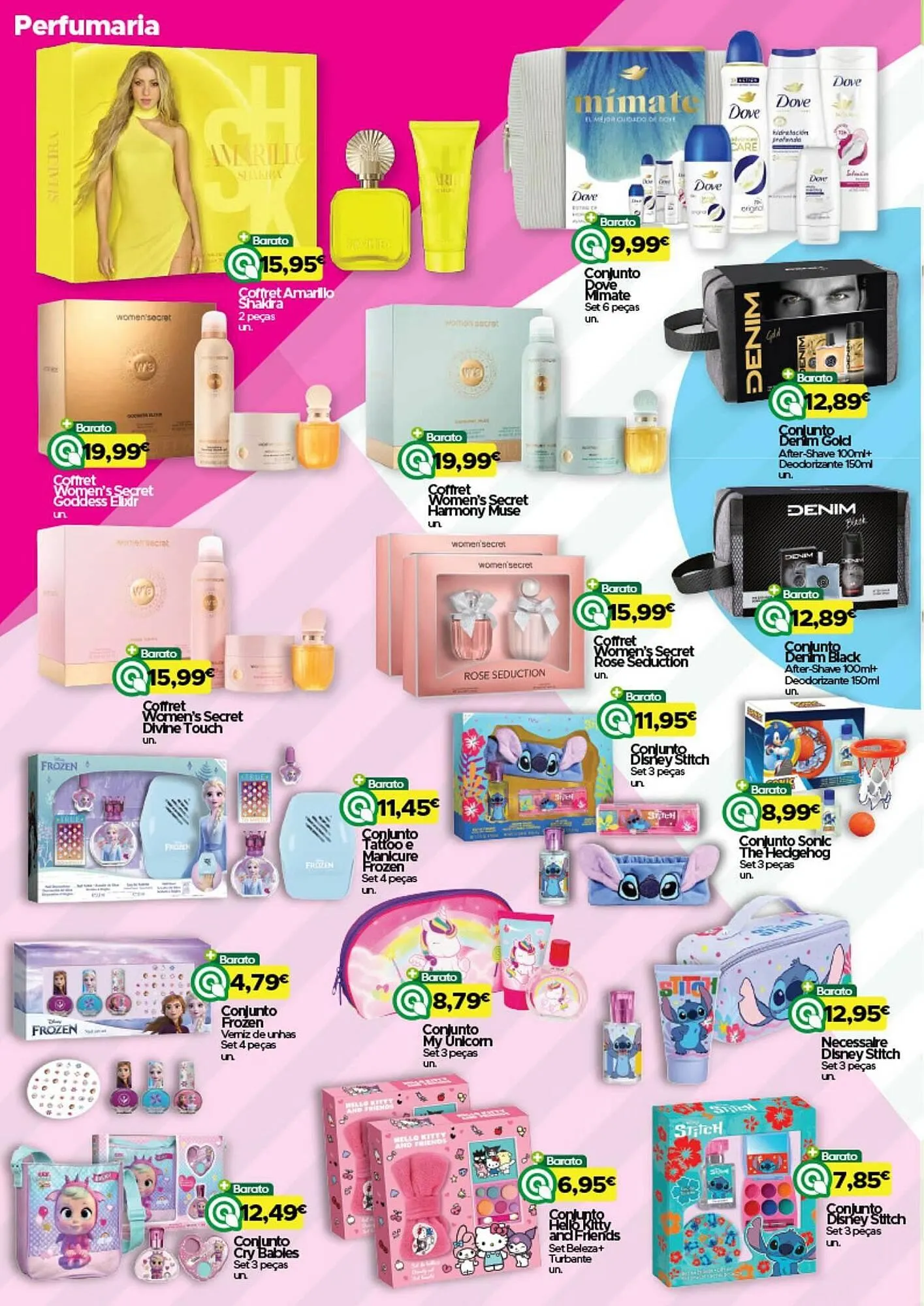 Folheto Folheto Supermercados Preços Baixos de 28 de novembro até 11 de dezembro 2025 - Pagina 4