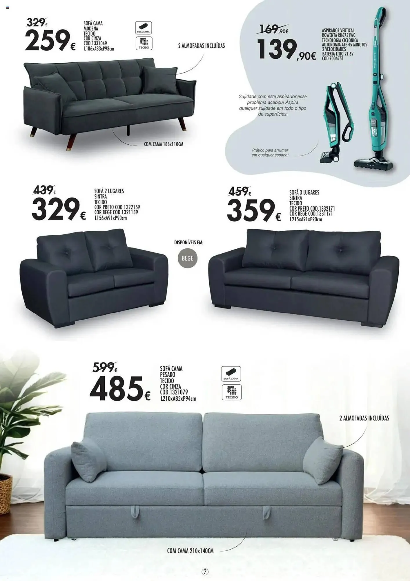 Folheto Folheto JOM de 27 de junho até 23 de julho 2025 - Pagina 7