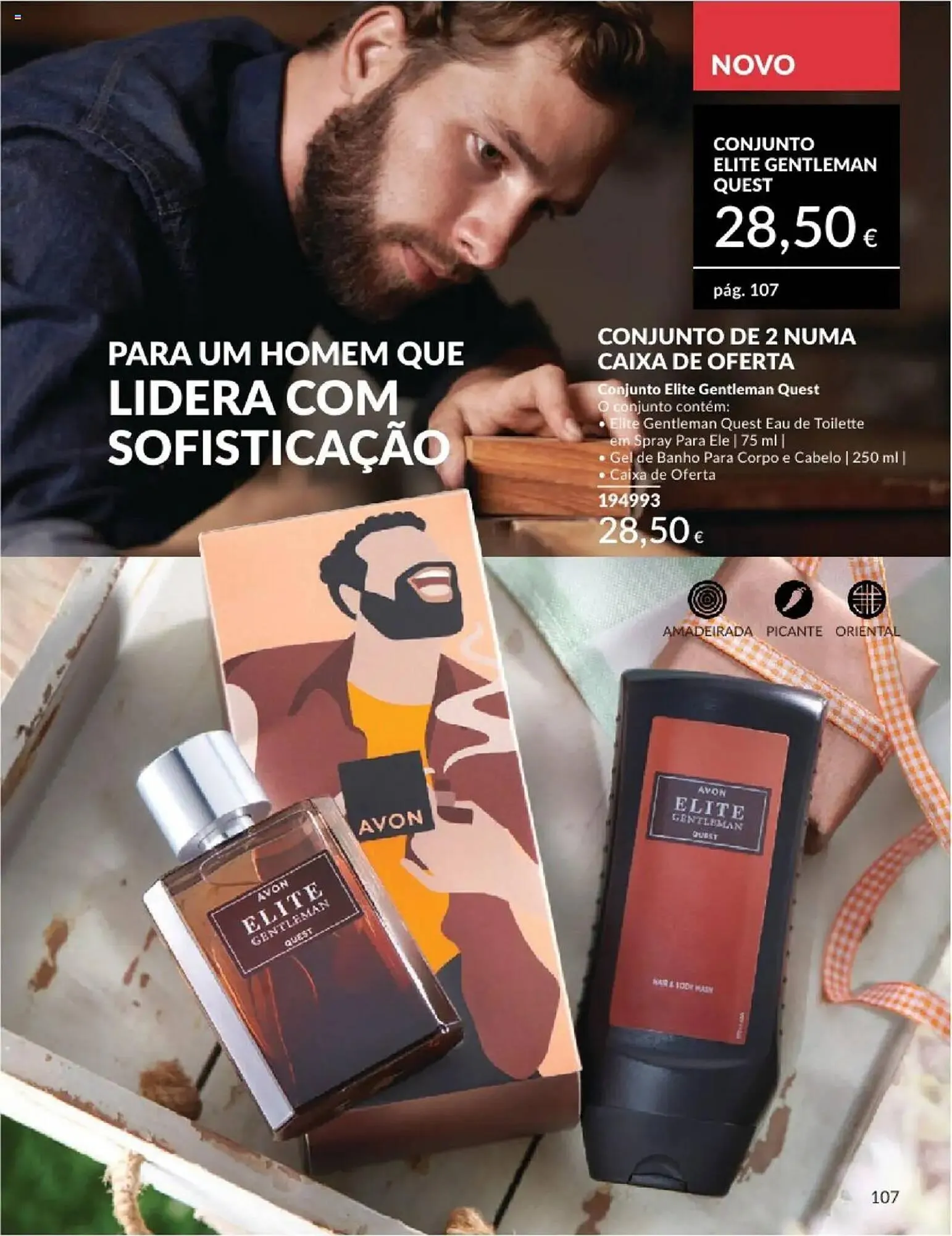 Folheto Folheto Avon de 1 de junho até 1 de julho 2025 - Pagina 107