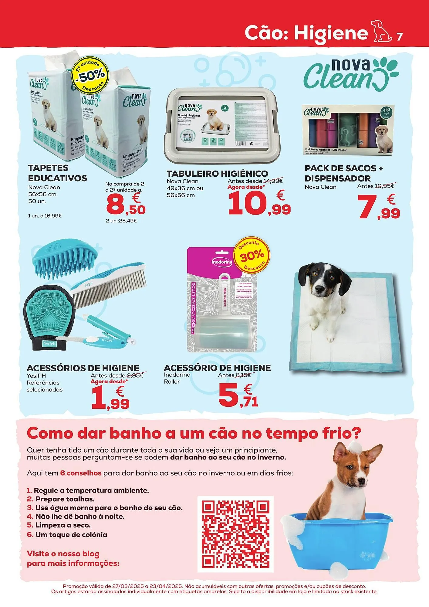 Folheto Folheto Kiwoko de 27 de março até 23 de abril 2025 - Pagina 7