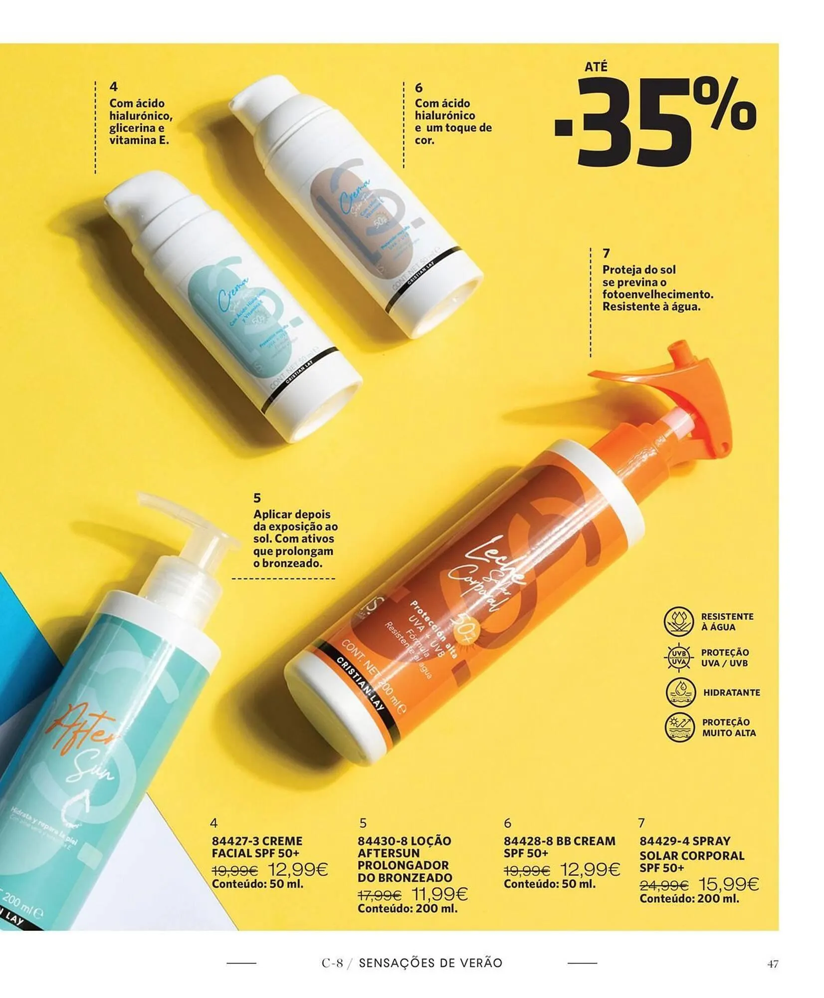 Folheto Folheto Cristian Lay de 26 de maio até 15 de junho 2025 - Pagina 47