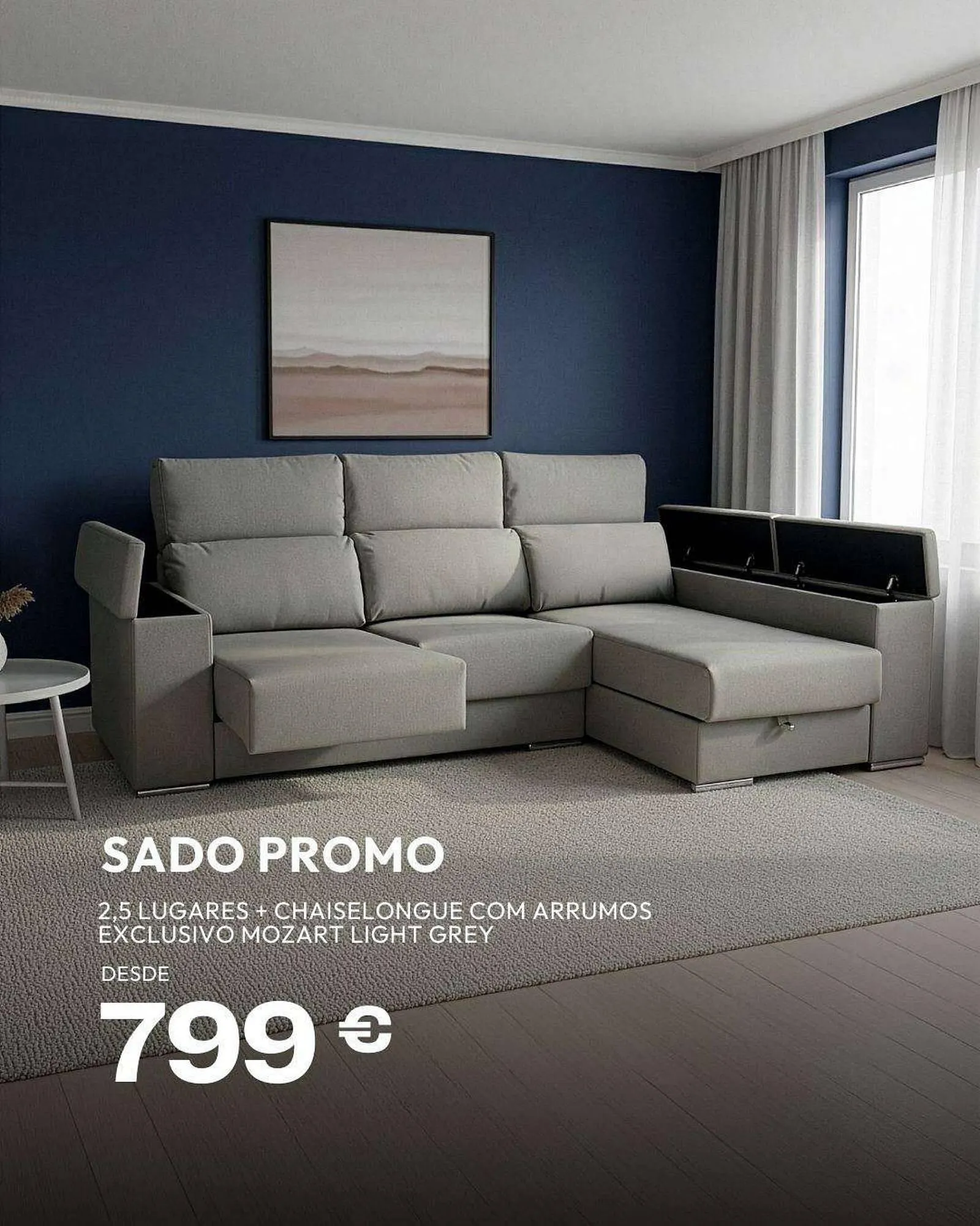 Folheto Folheto SofásZone de 25 de março até 31 de março 2026 - Pagina 2