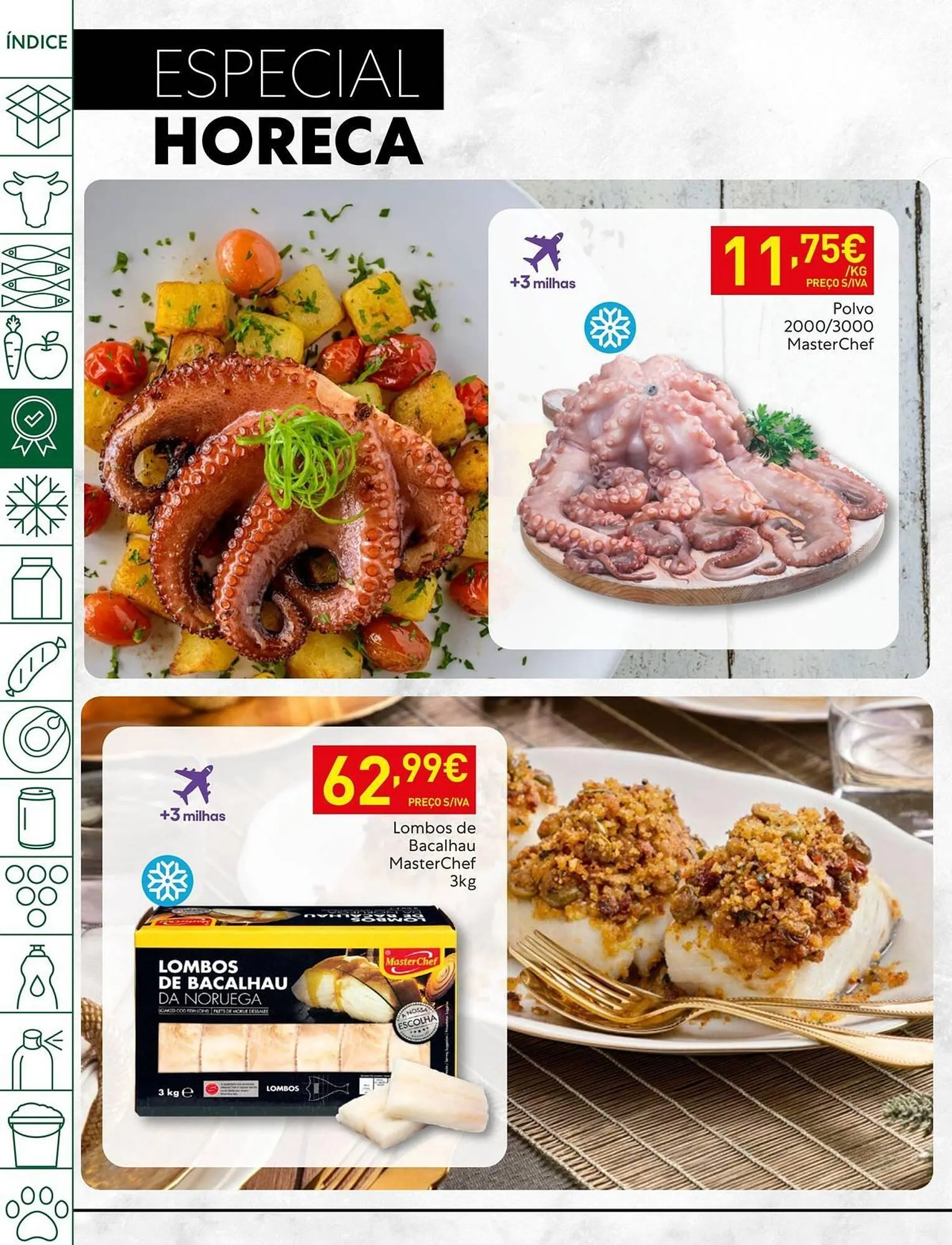 Folheto Folheto Recheio de 30 de setembro até 6 de outubro 2025 - Pagina 10