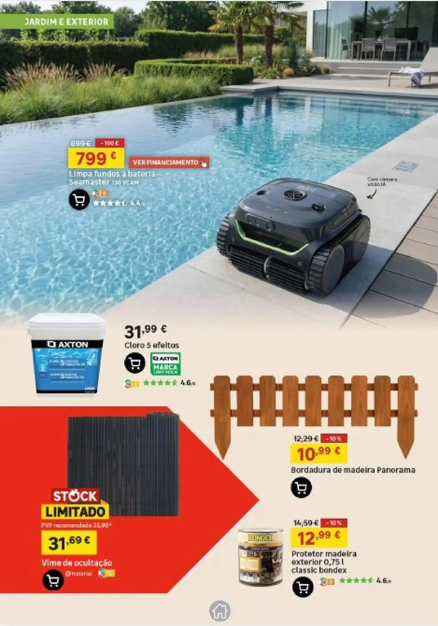 Folheto Folheto Leroy Merlin de 26 de março até 29 de abril 2026 - Pagina 4