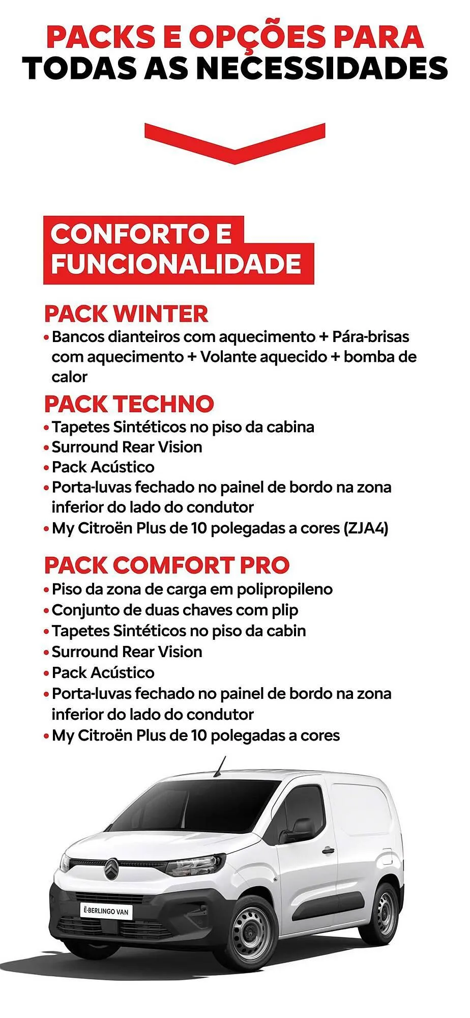 Folheto Folheto Citroen de 22 de maio até 27 de dezembro 2025 - Pagina 14