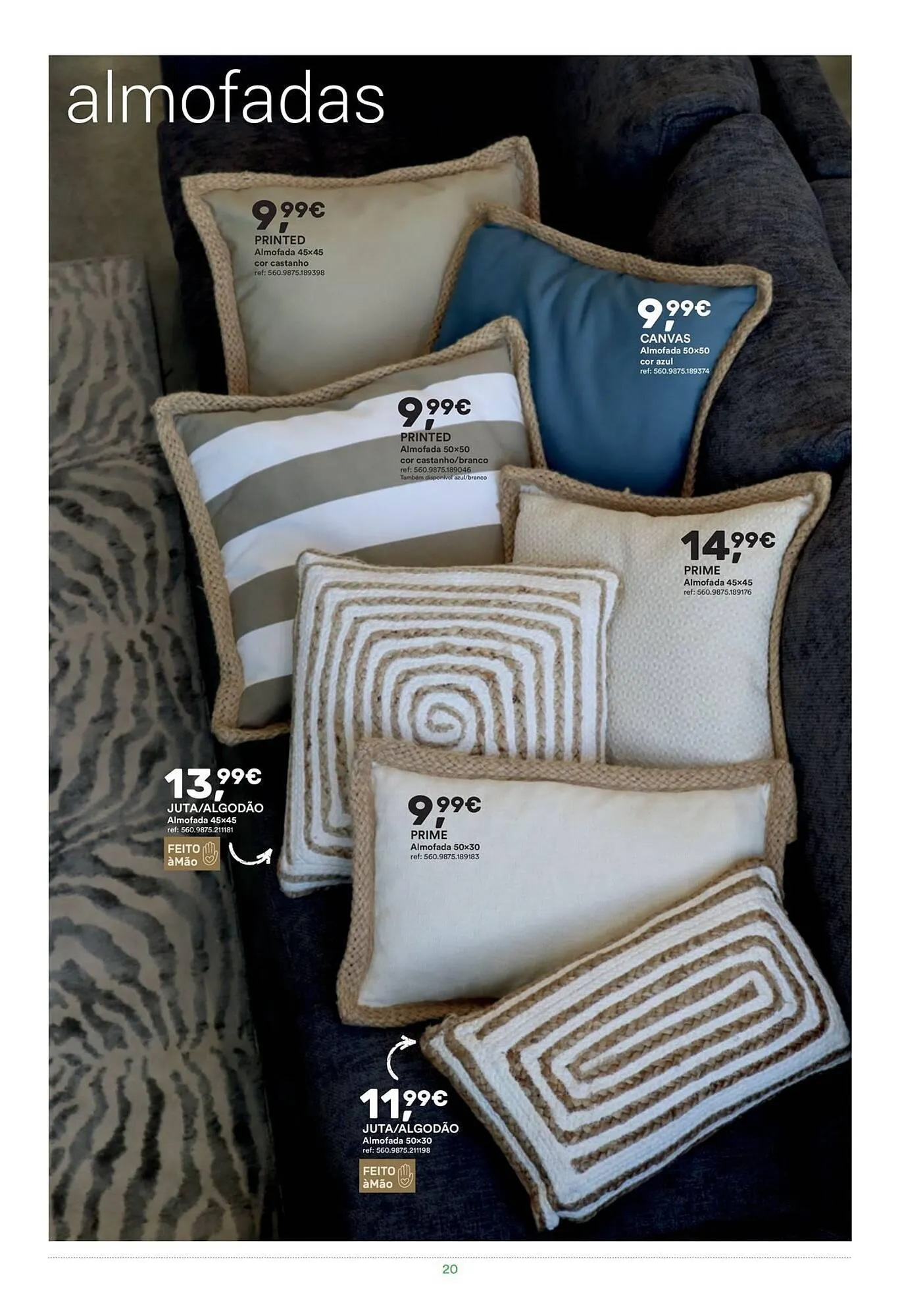 Folheto Folheto Moviflor de 2 de junho até 30 de junho 2025 - Pagina 20