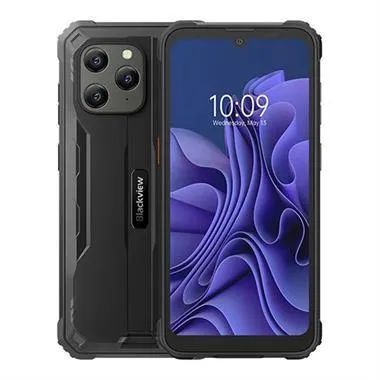 SMARTPHONE ROBUSTO BLACKVIEW BV5300 PRO PRETO