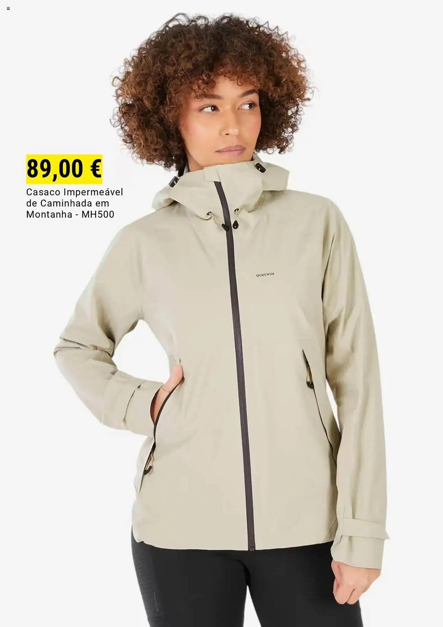 Folheto Catálogo Decathlon de 1 de outubro até 1 de novembro 2025 - Pagina 7