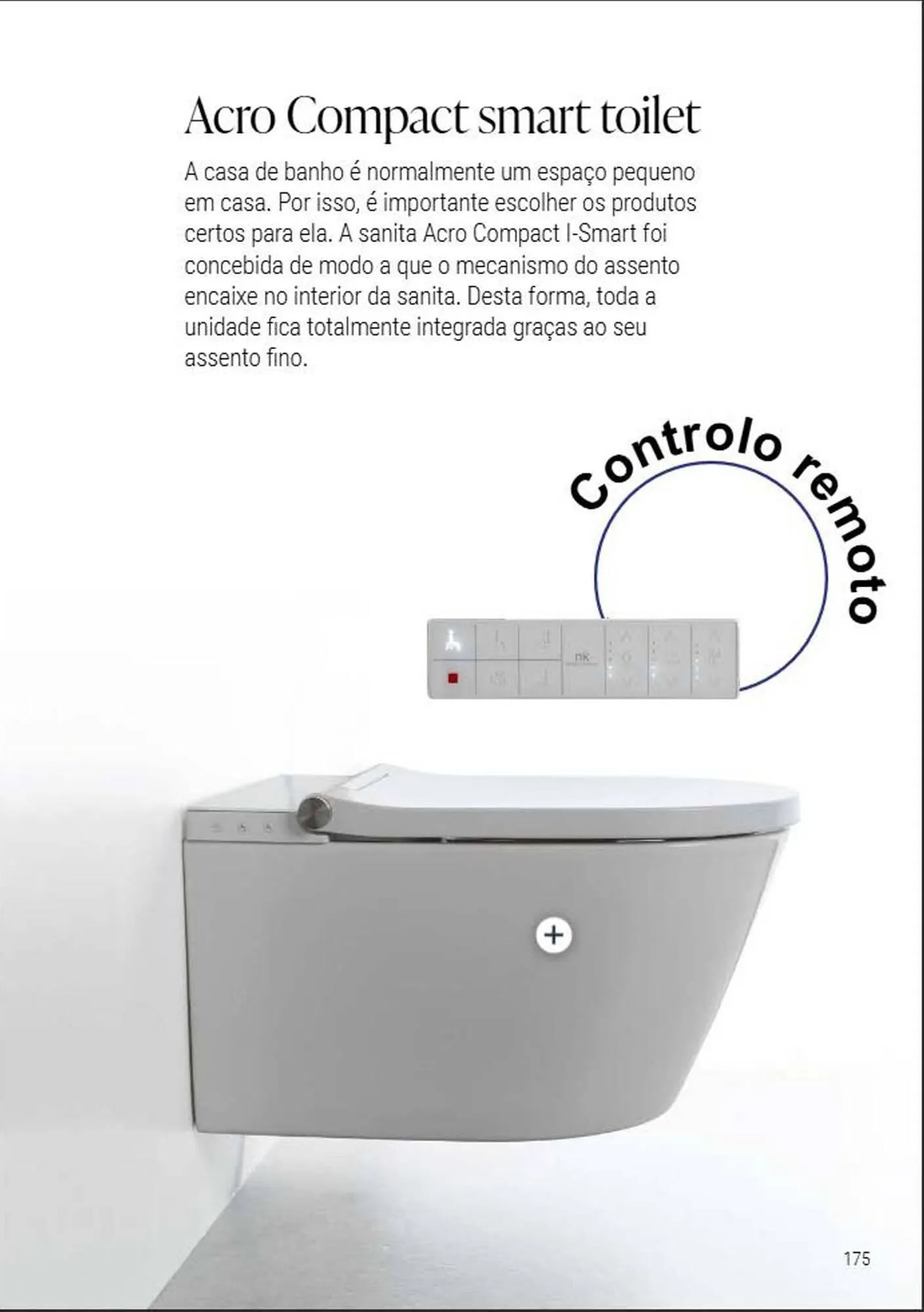 Folheto Folheto Porcelanosa de 7 de fevereiro até 31 de dezembro 2025 - Pagina 175