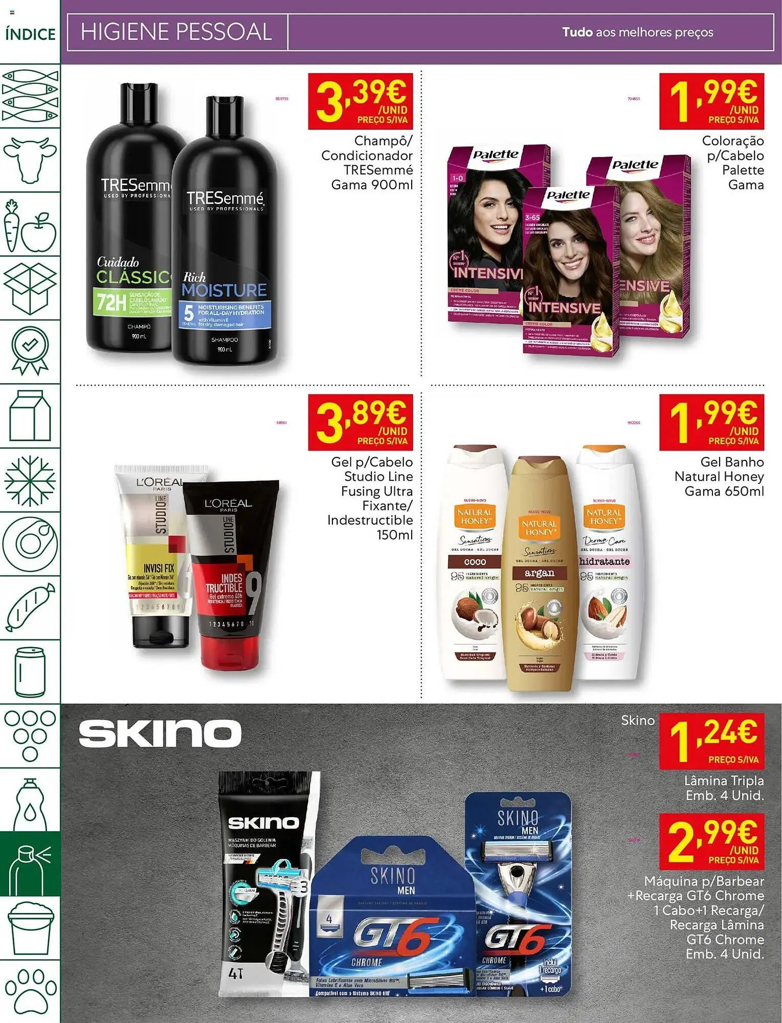 Folheto Folheto Recheio de 13 de janeiro até 20 de janeiro 2026 - Pagina 40