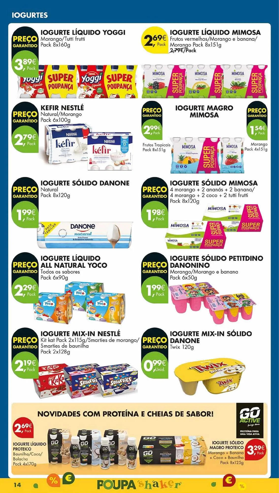 Folheto Folheto Pingo Doce de 6 de maio até 12 de maio 2025 - Pagina 16