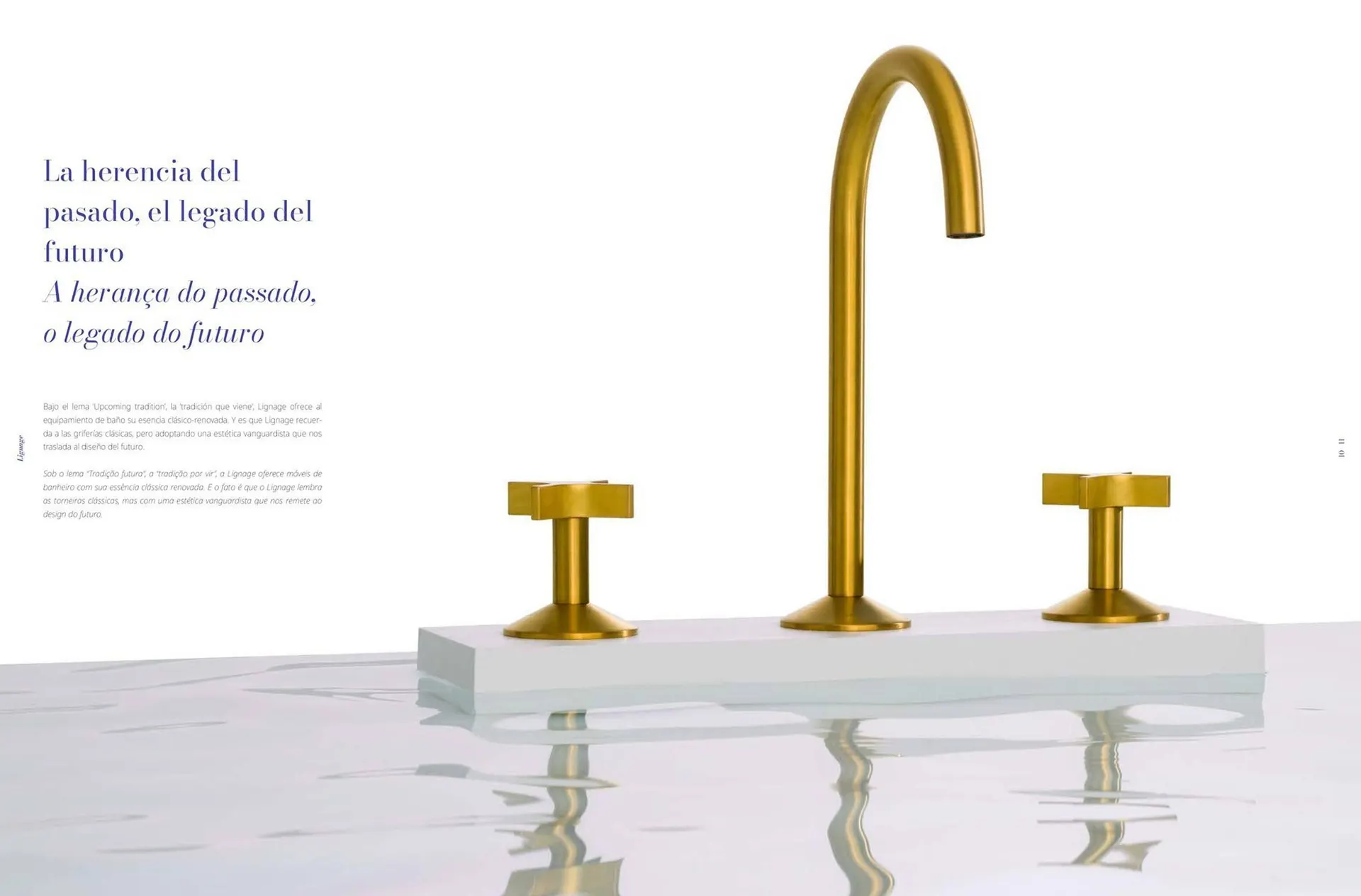 Folheto Catálogo Porcelanosa de 14 de outubro até 31 de dezembro 2025 - Pagina 6