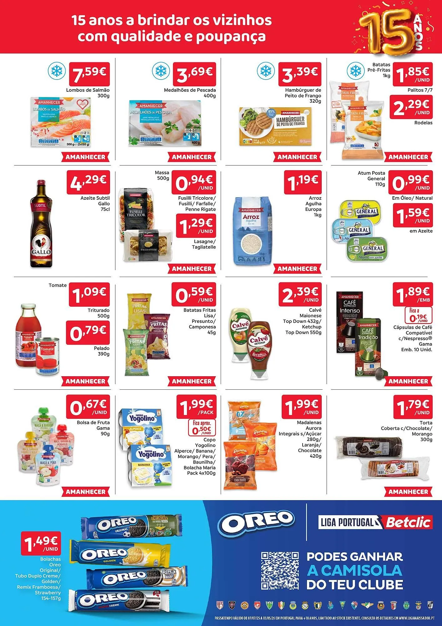 Folheto Folheto Amanhecer de 15 de janeiro até 21 de janeiro 2026 - Pagina 3