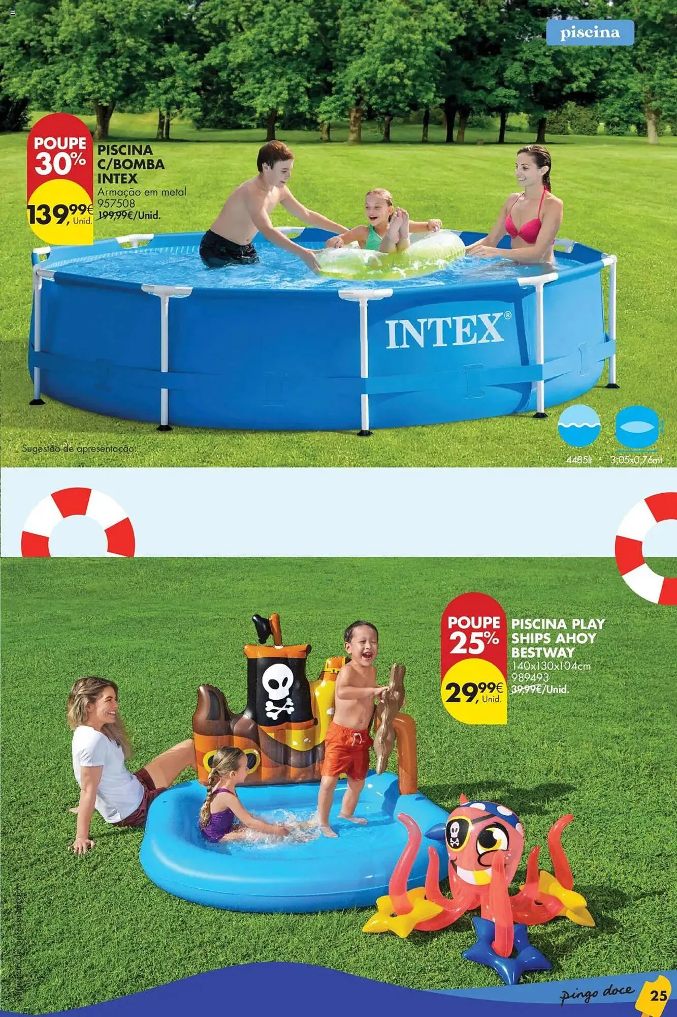 Folheto Folheto Pingo Doce de 10 de junho até 1 de julho 2025 - Pagina 25