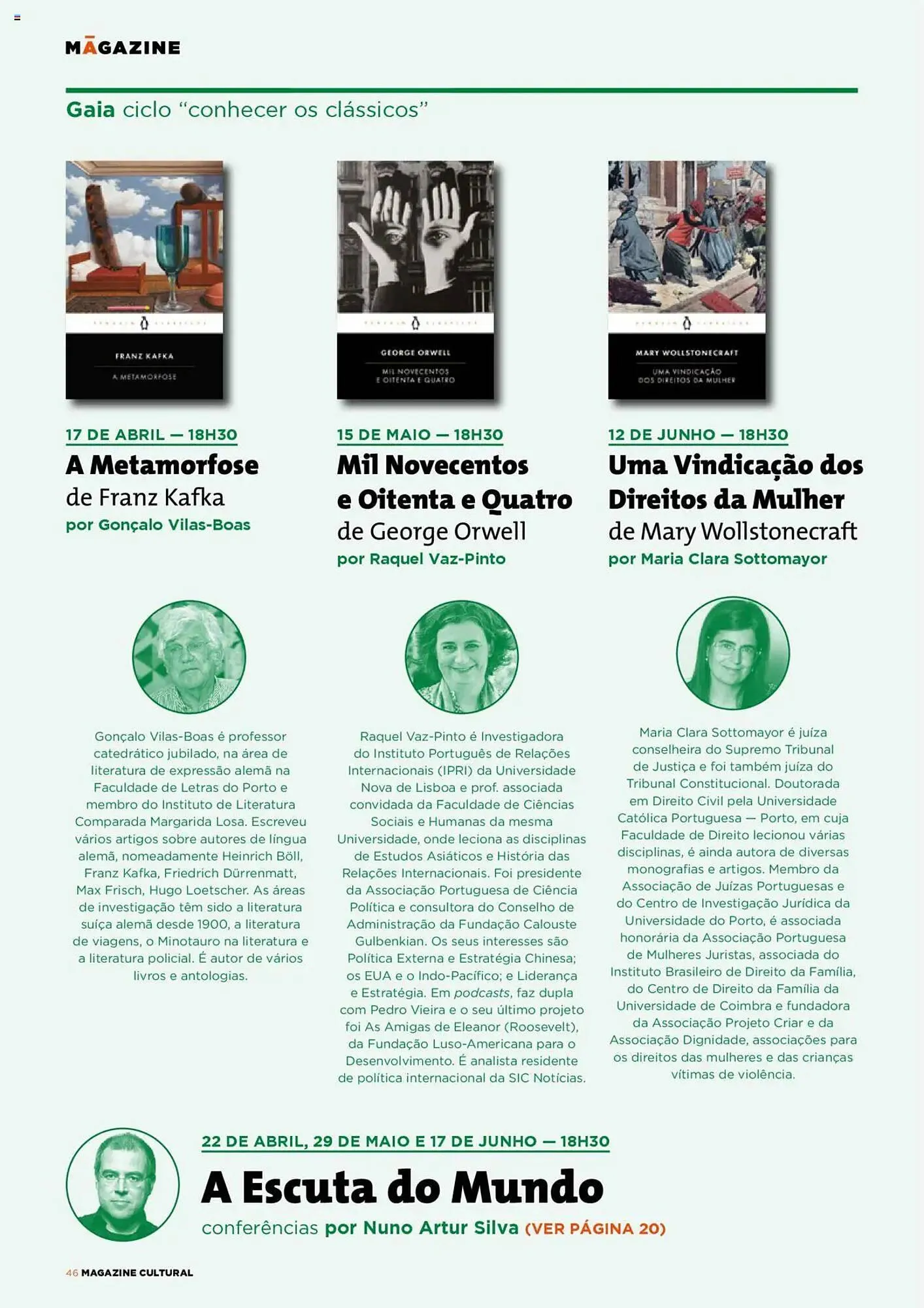 Folheto Folheto El Corte Inglés de 1 de abril até 31 de julho 2025 - Pagina 46