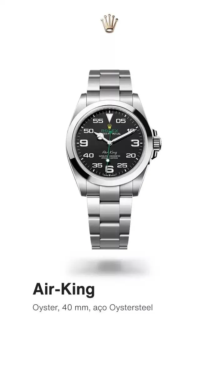 Folheto Air King de 29 de janeiro até 31 de dezembro 2025 - Pagina 1