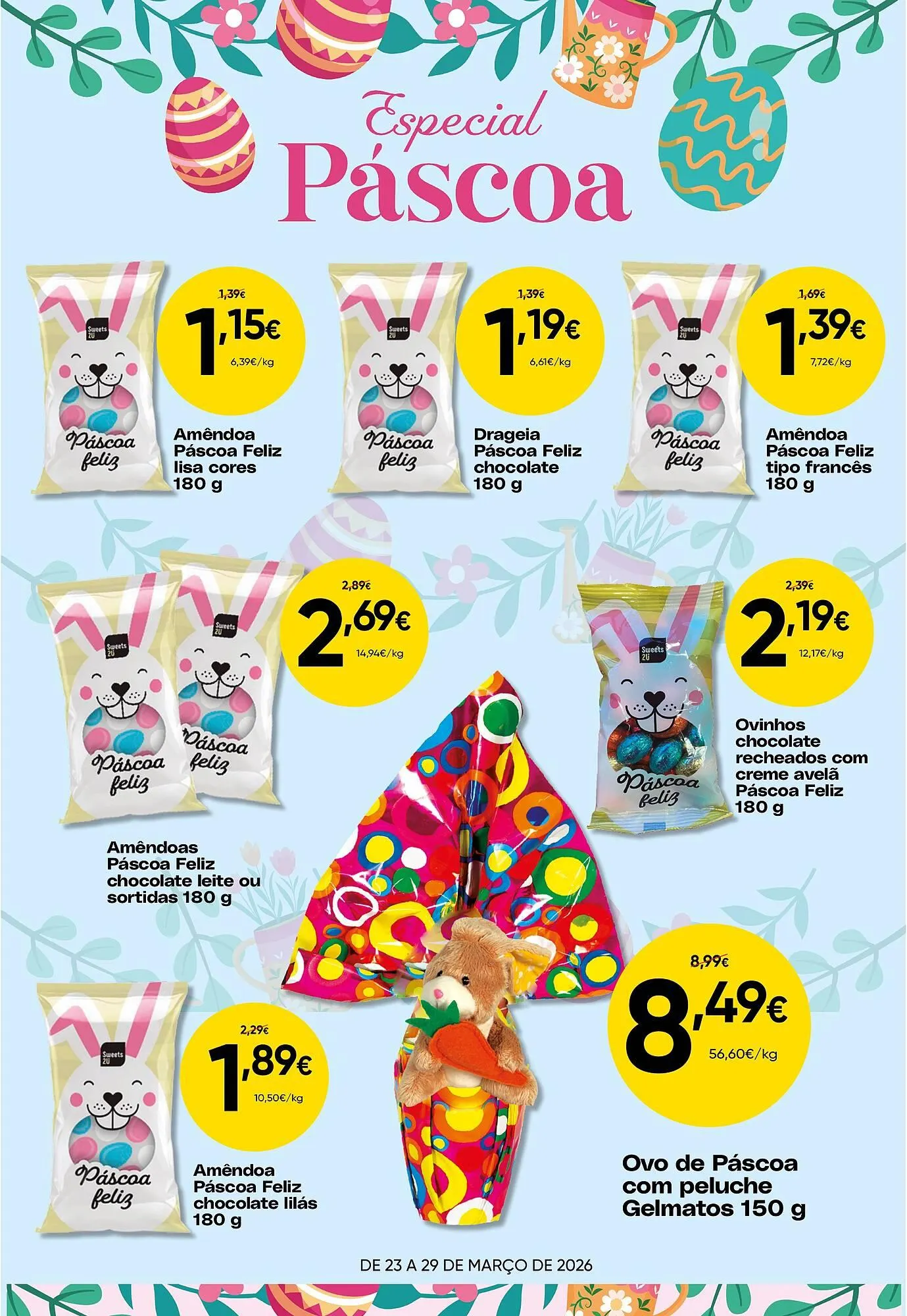 Folheto Folheto Froiz de 23 de março até 29 de abril 2026 - Pagina 4