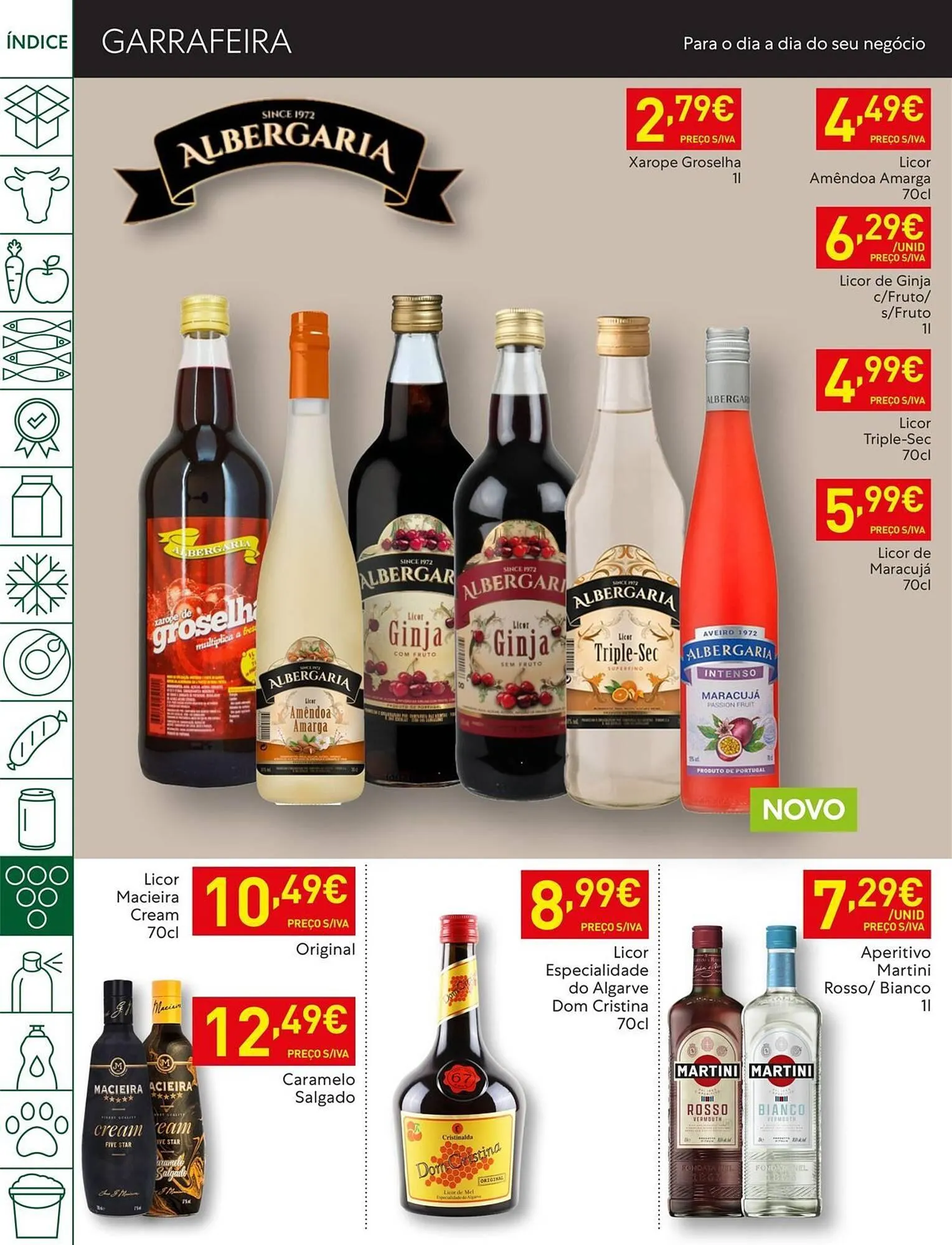 Folheto Folheto Recheio de 15 de julho até 21 de julho 2025 - Pagina 38