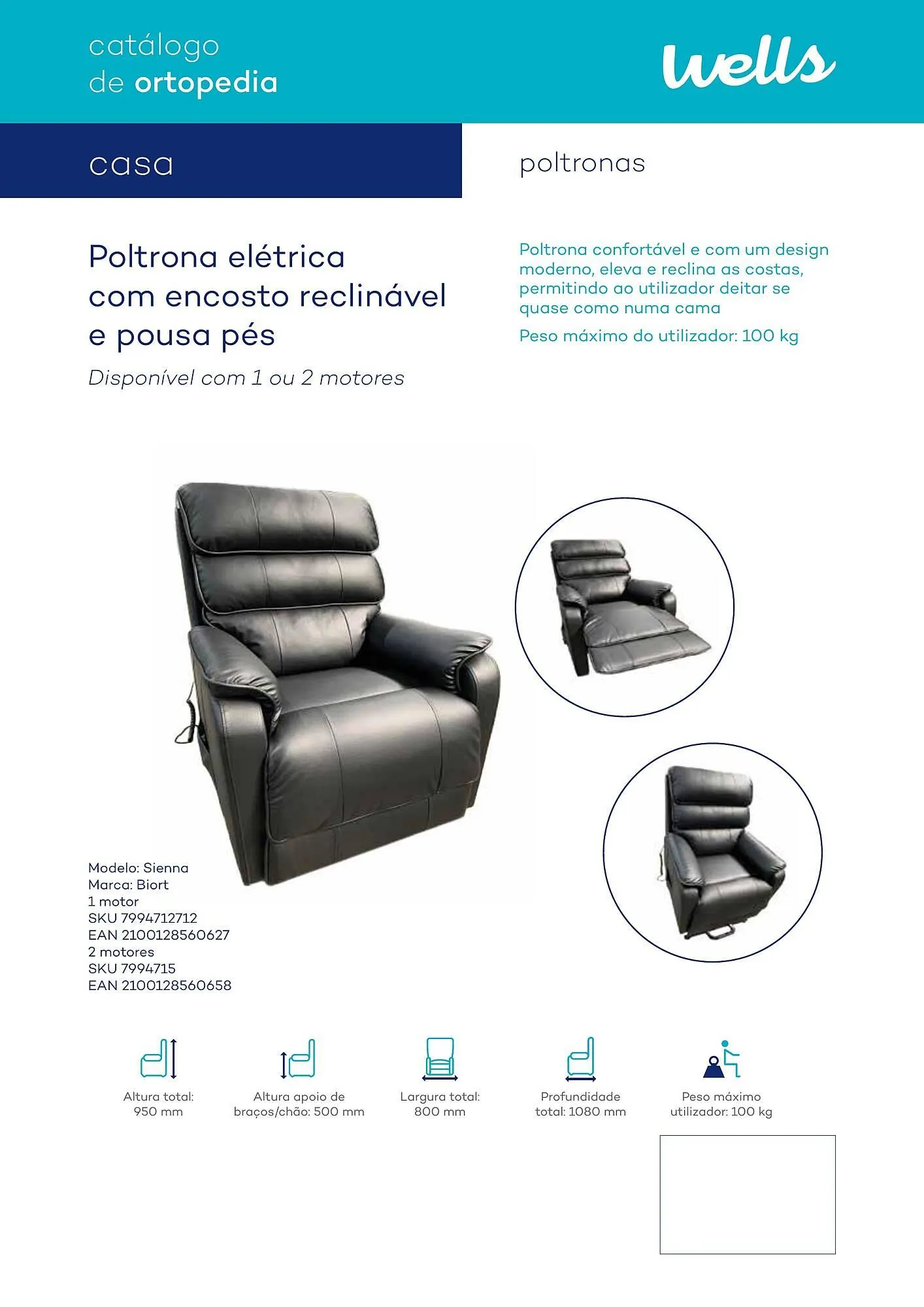 Folheto Folheto Well's de 10 de fevereiro até 6 de junho 2026 - Pagina 97