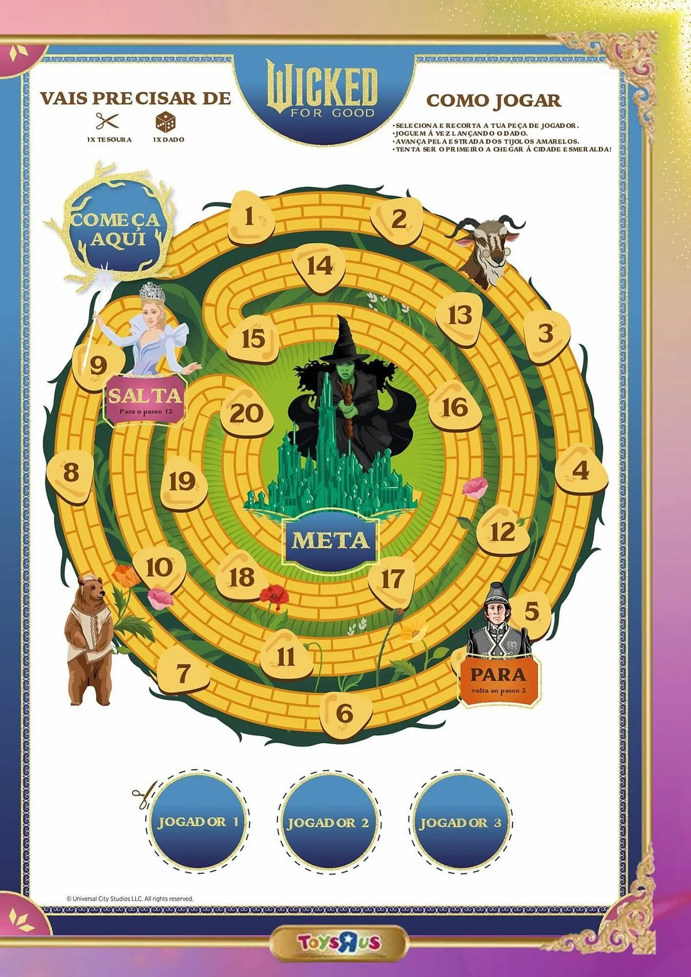 Folheto Catálogo Toys R Us de 5 de dezembro até 5 de janeiro 2026 - Pagina 21