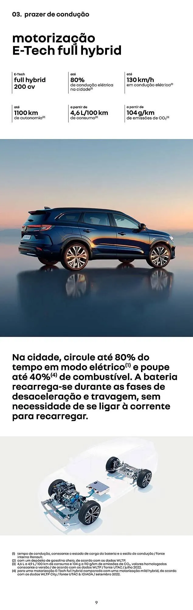 Folheto Folheto Renault de 19 de fevereiro até 31 de dezembro 2025 - Pagina 9