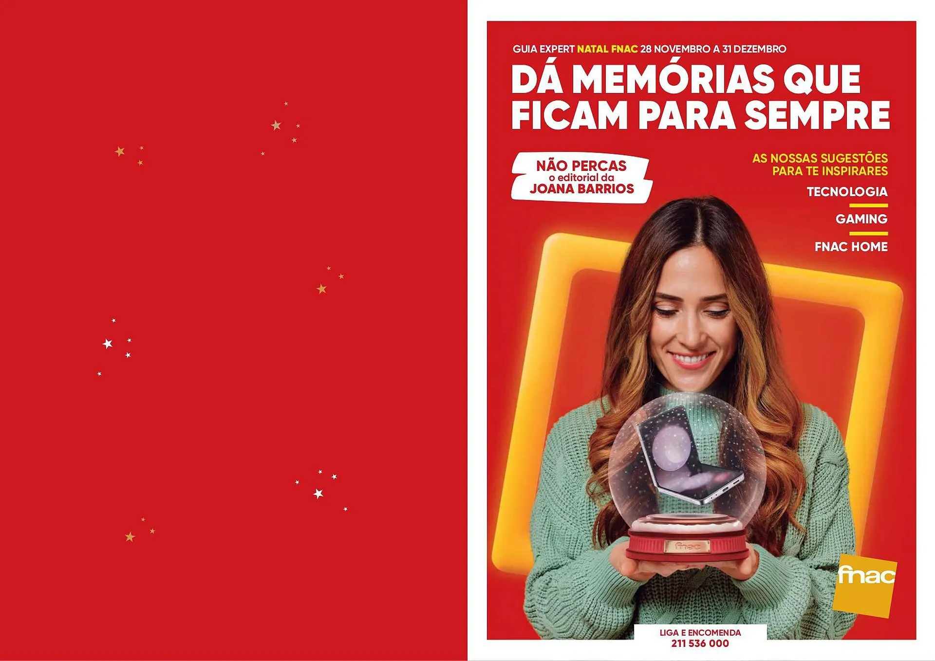 Folheto Folheto Fnac de 28 de novembro até 31 de dezembro 2023 - Pagina 97