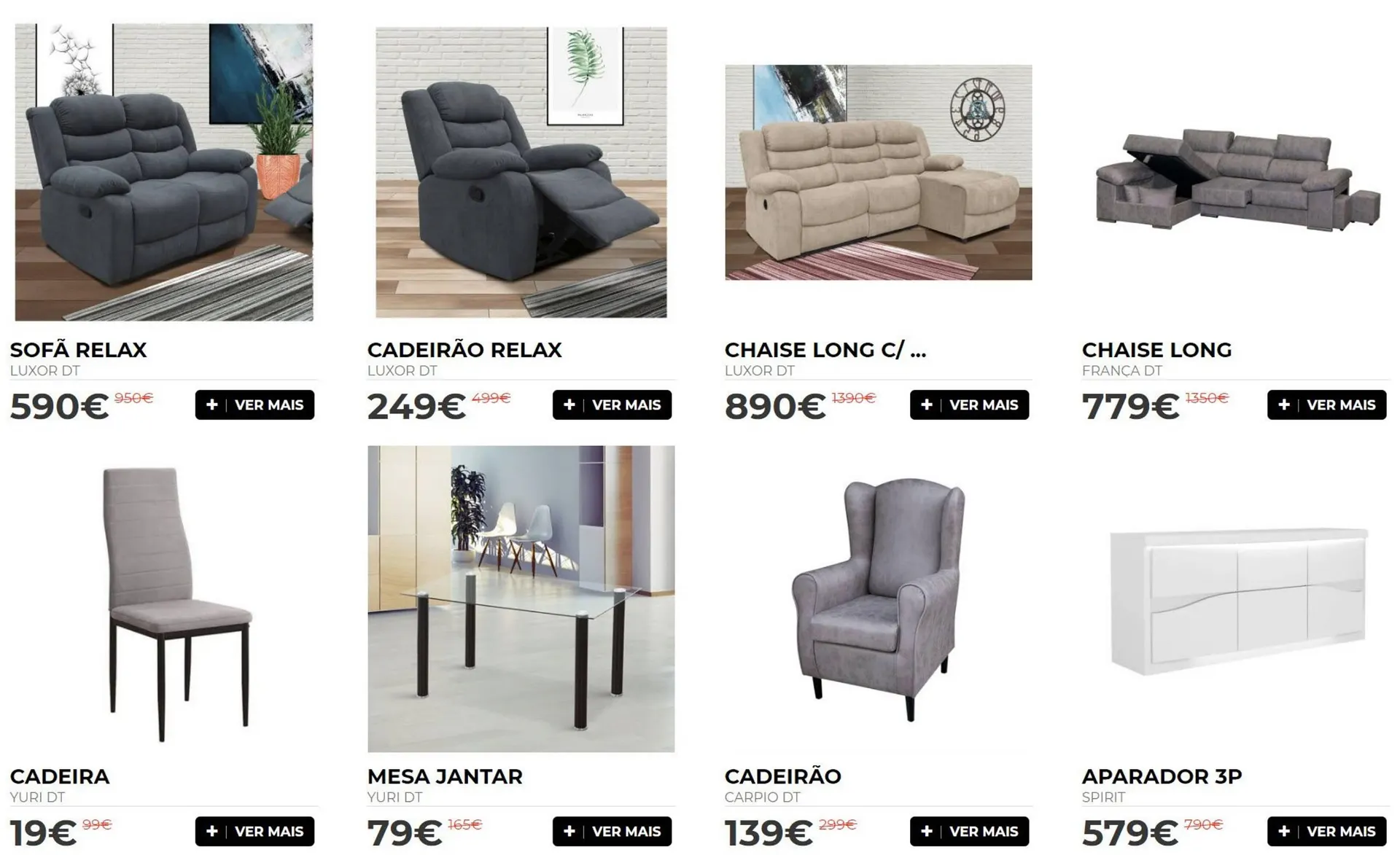 Folheto Folheto Feira dos Sofás de 19 de janeiro até 10 de fevereiro 2024 - Pagina 5